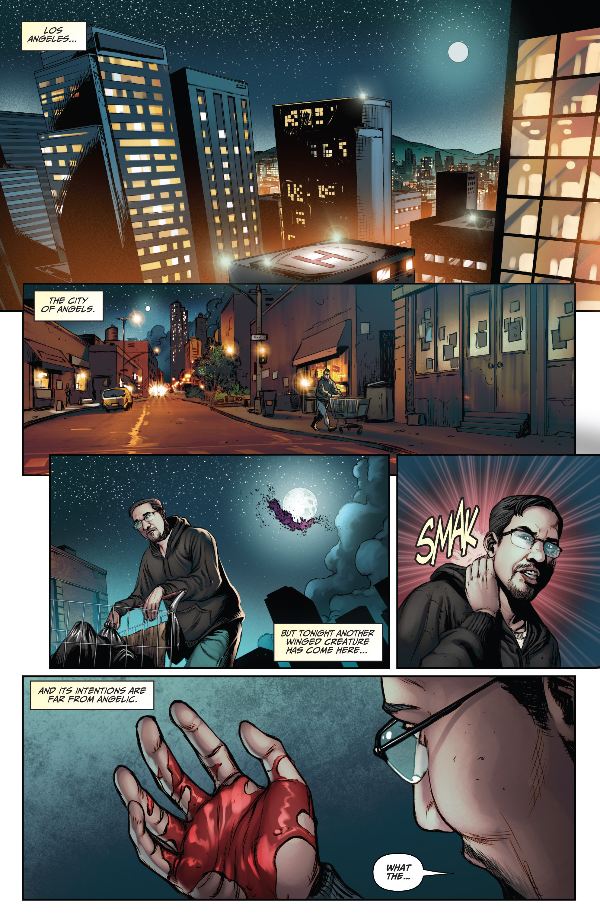 Grimm Fairy Tales (2016-): Chapter 5 - Page 3