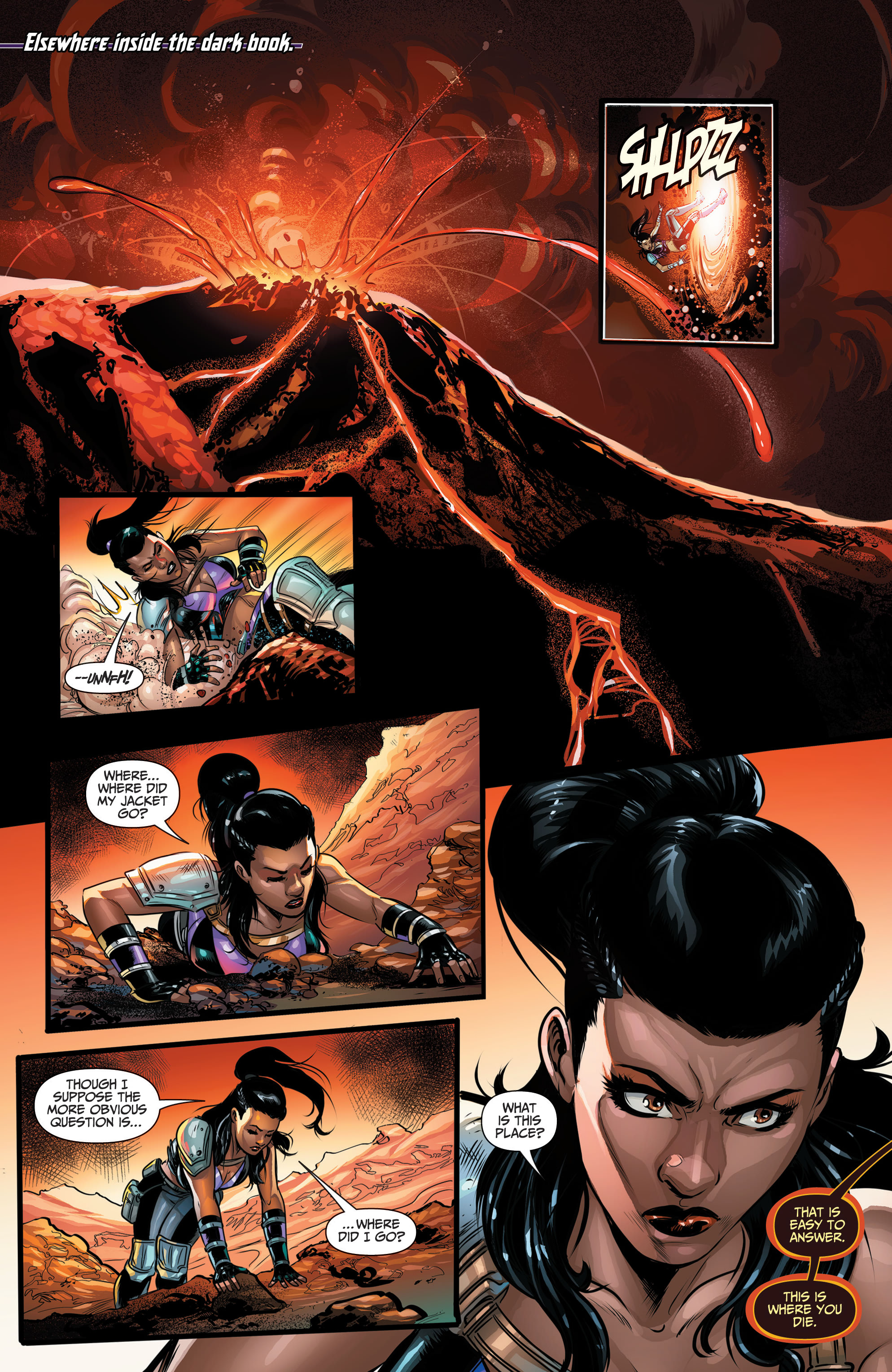 Grimm Fairy Tales (2016-): Chapter 50 - Page 7