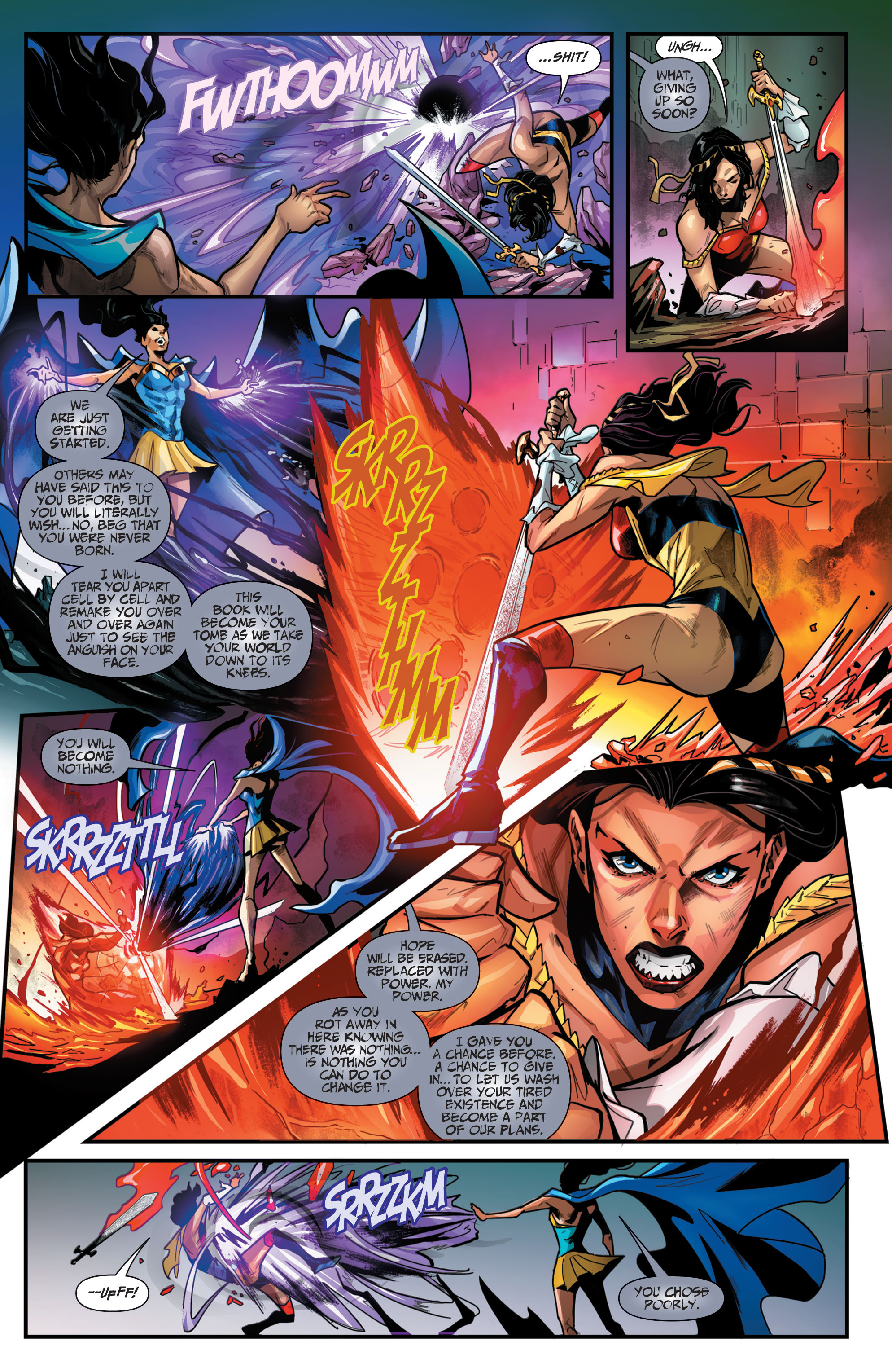 Grimm Fairy Tales (2016-): Chapter 50 - Page 21