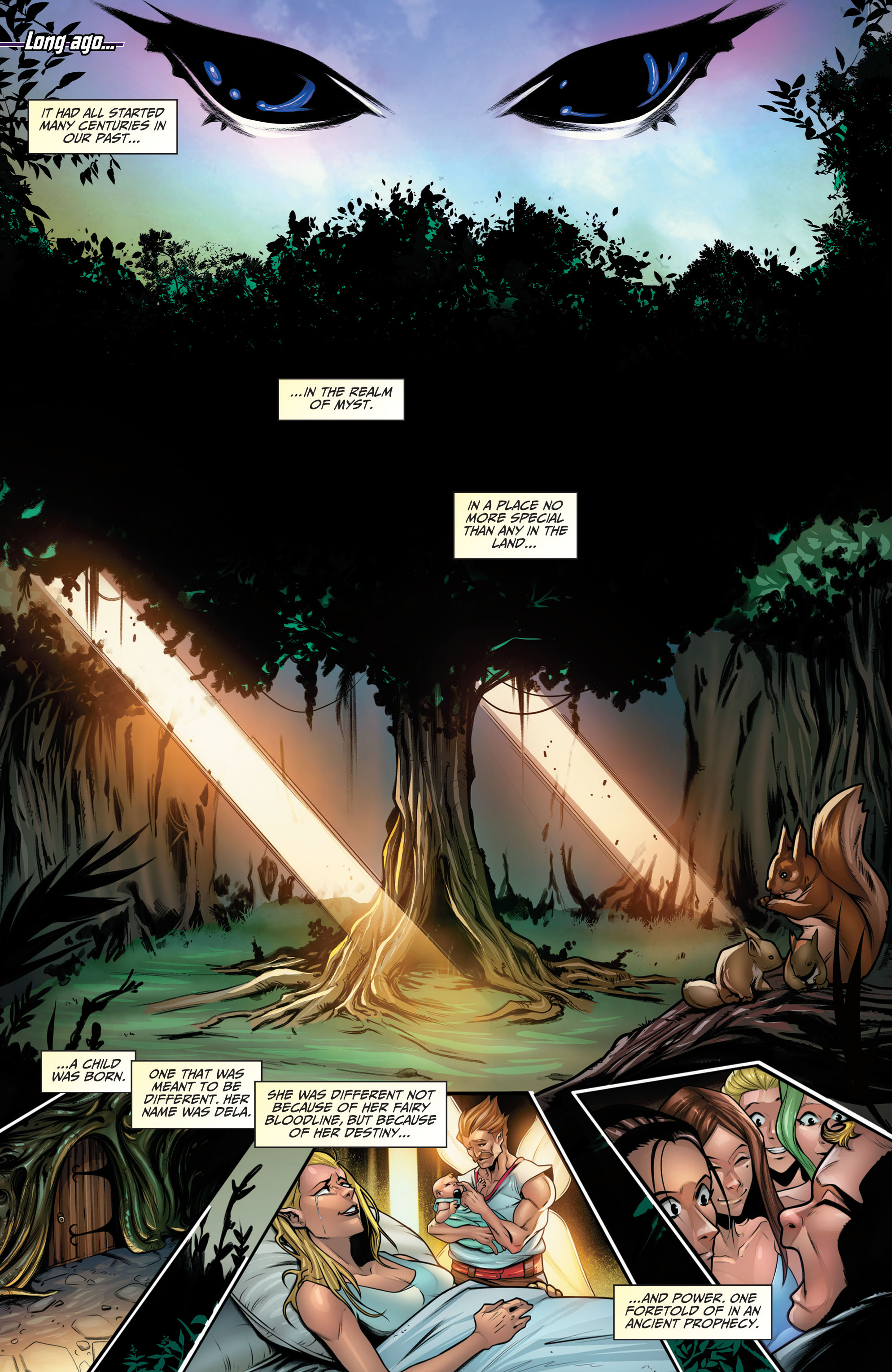 Grimm Fairy Tales (2016-): Chapter 50 - Page 23