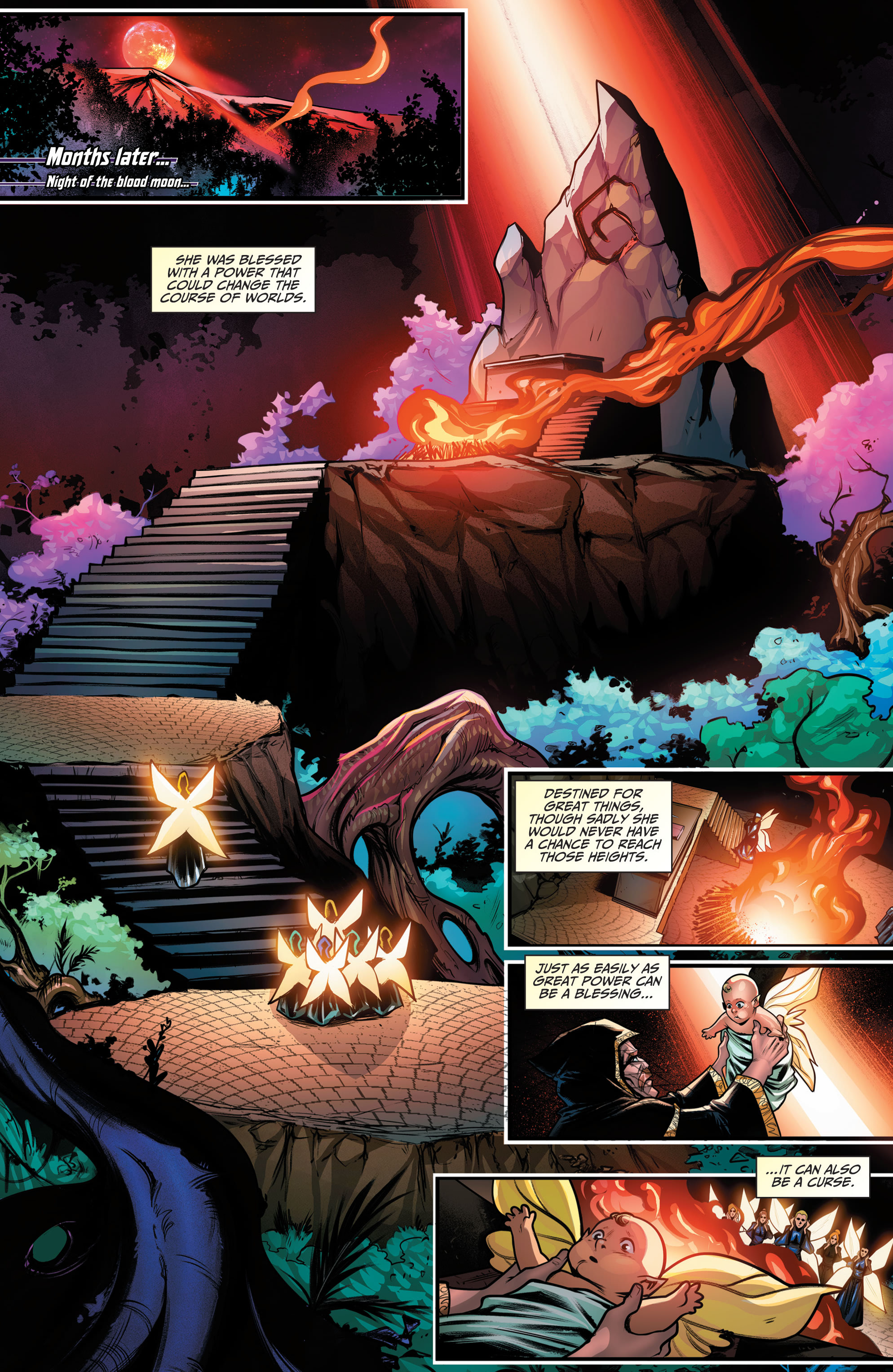 Grimm Fairy Tales (2016-): Chapter 50 - Page 24