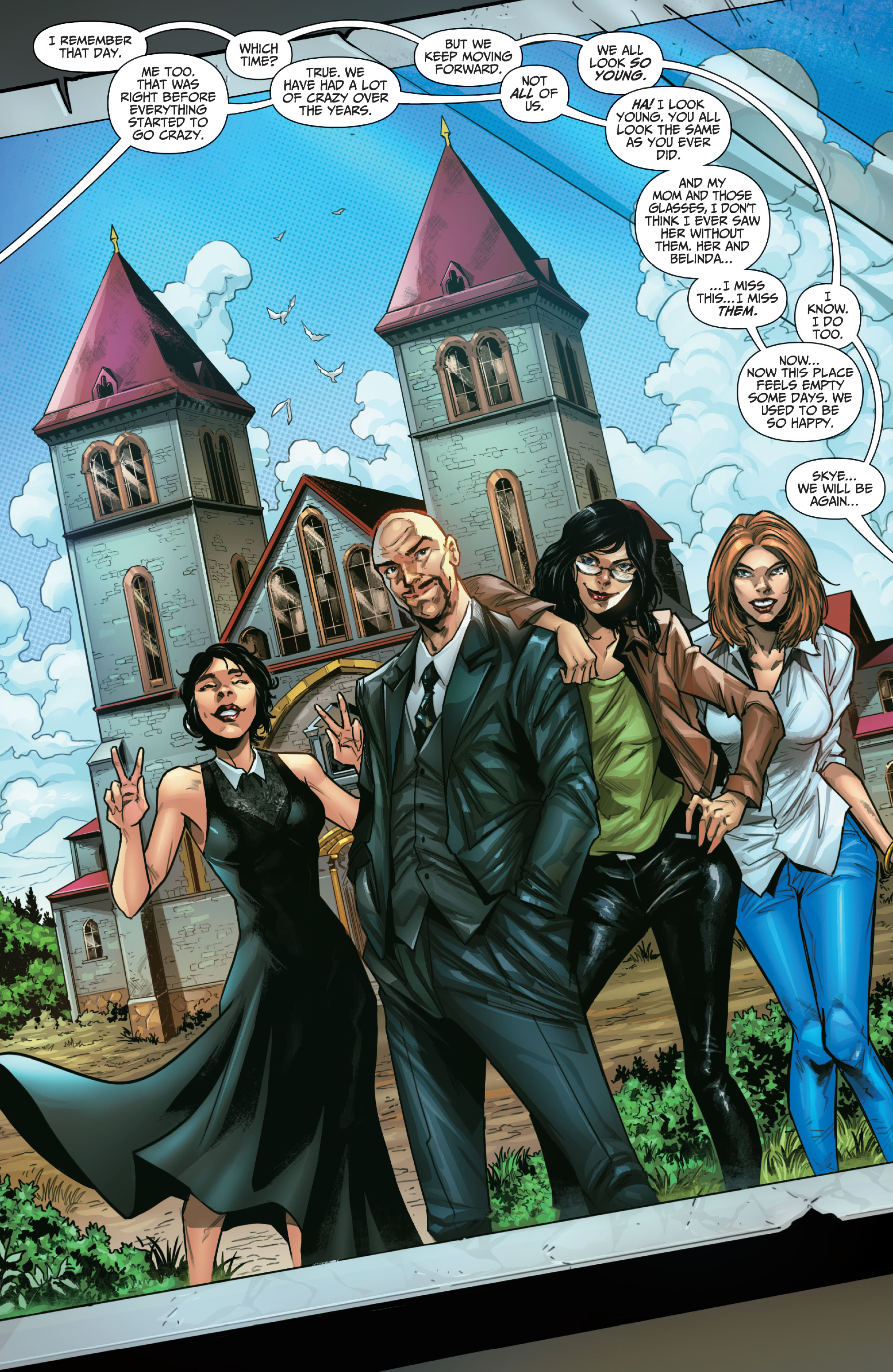 Grimm Fairy Tales (2016-): Chapter 51 - Page 4