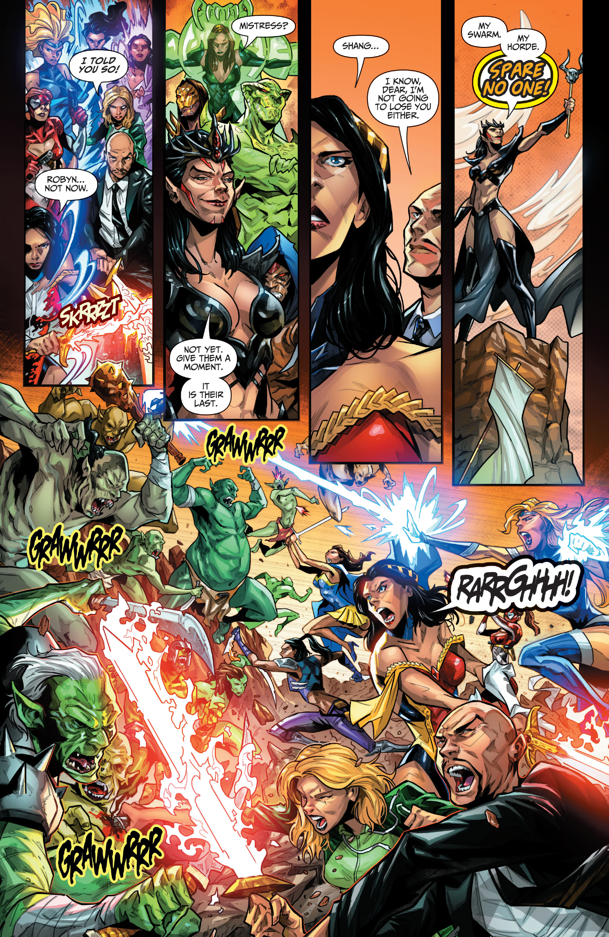 Grimm Fairy Tales (2016-): Chapter 51 - Page 11