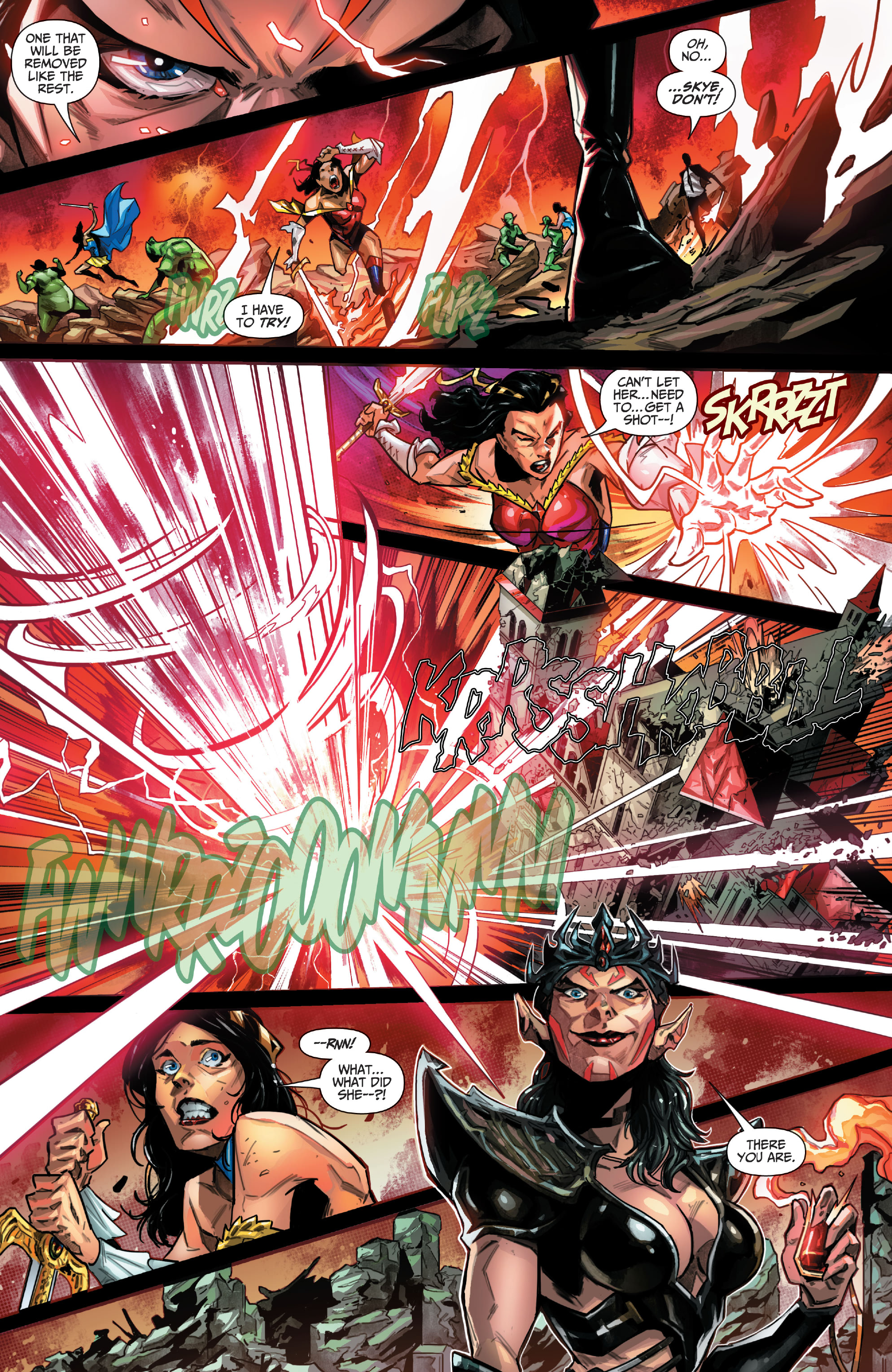 Grimm Fairy Tales (2016-): Chapter 51 - Page 15