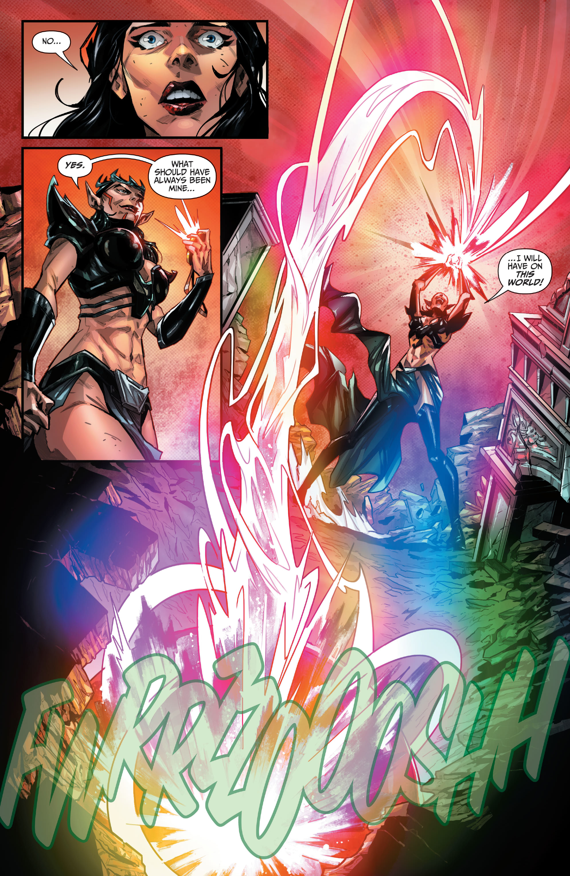 Grimm Fairy Tales (2016-): Chapter 51 - Page 16