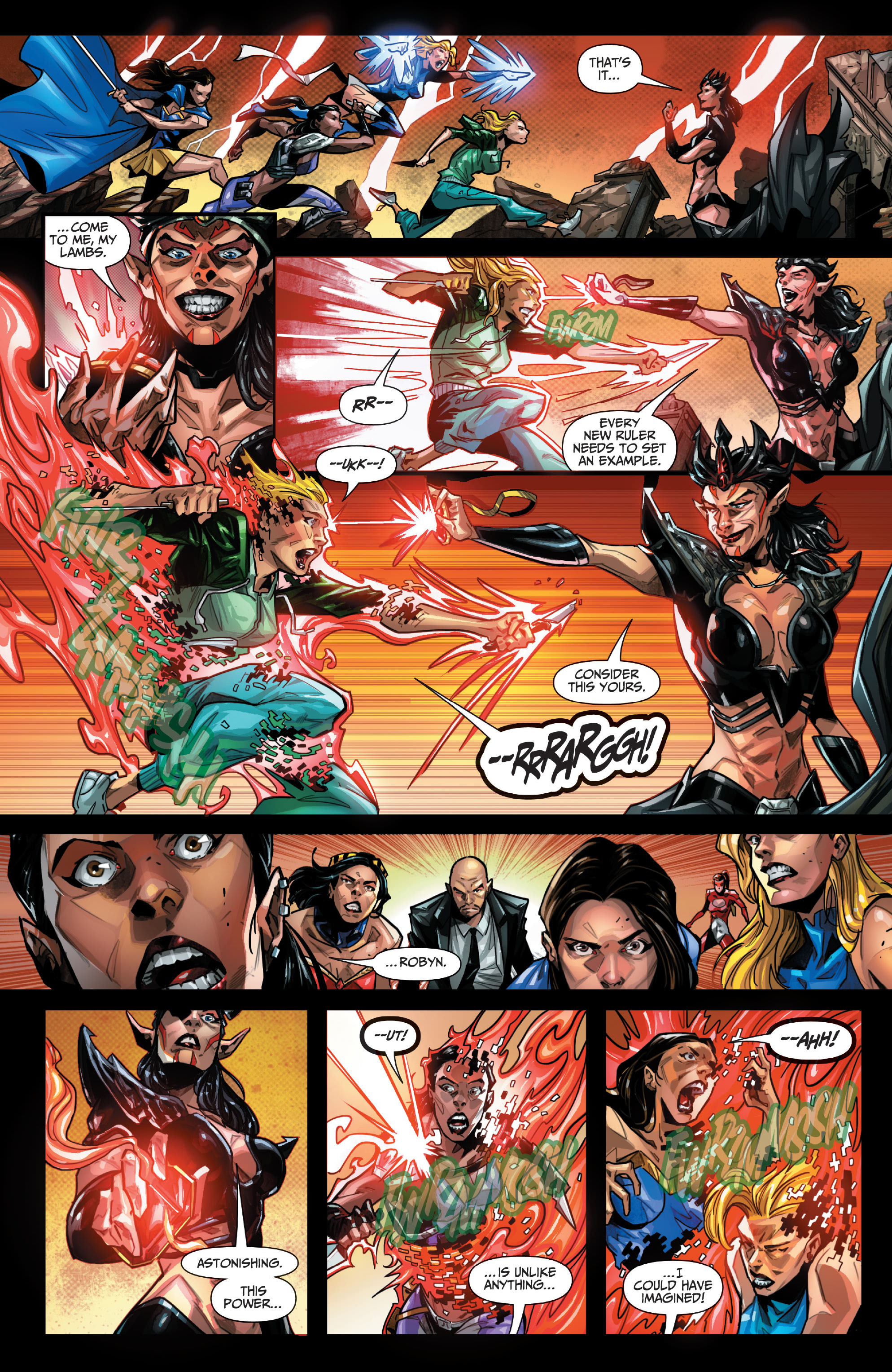 Grimm Fairy Tales (2016-): Chapter 51 - Page 18