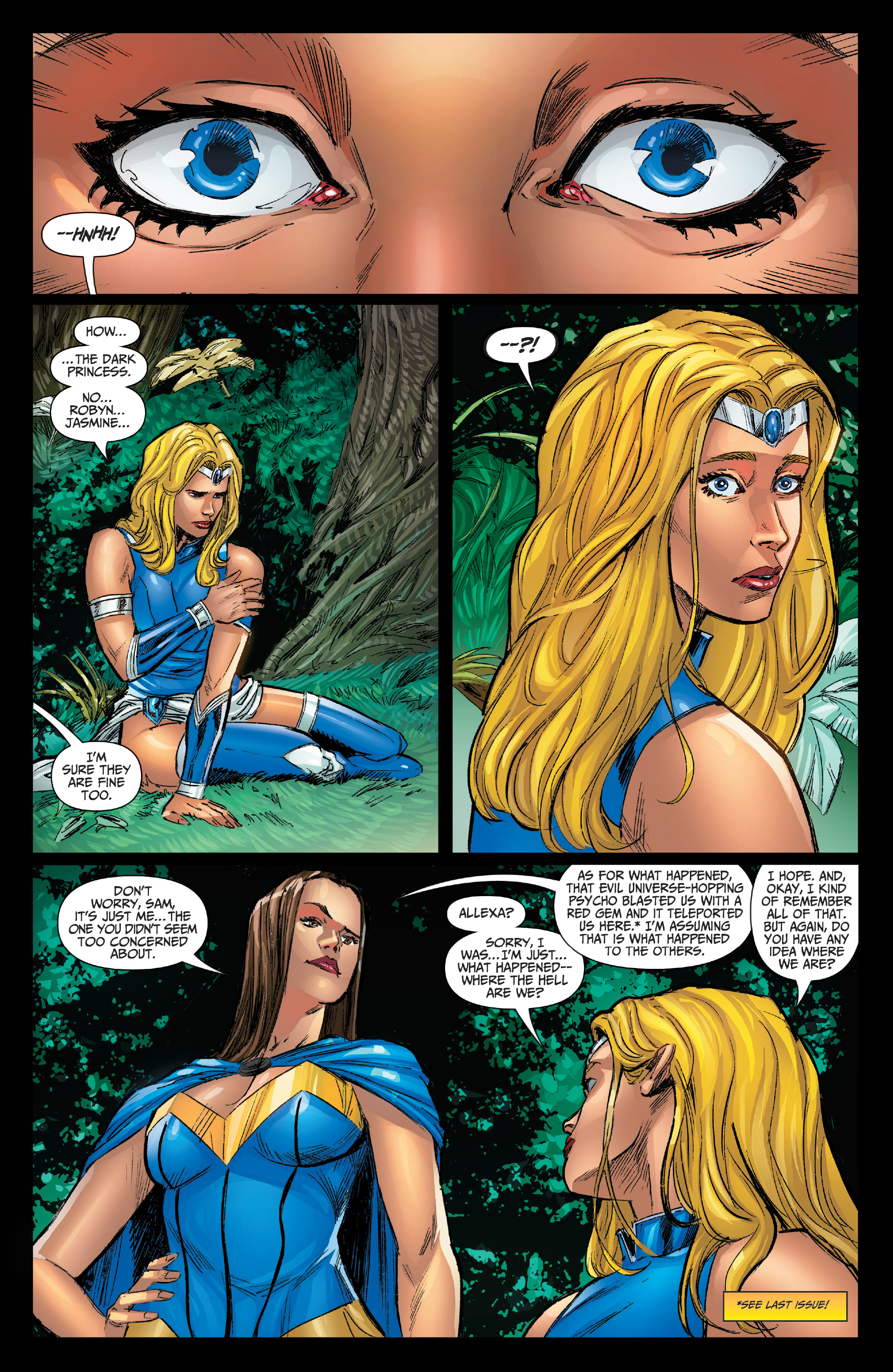 Grimm Fairy Tales (2016-): Chapter 52 - Page 5