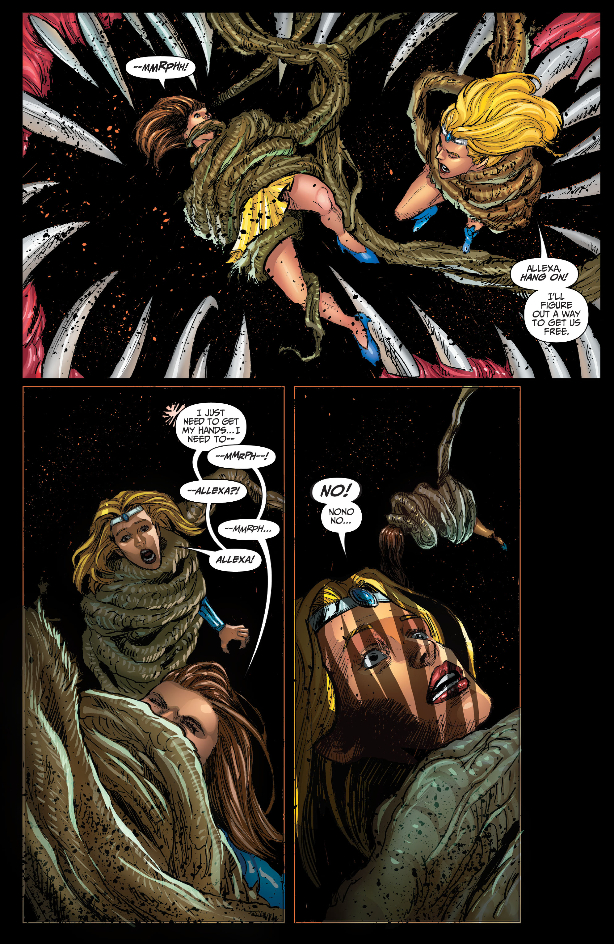 Grimm Fairy Tales (2016-): Chapter 52 - Page 8