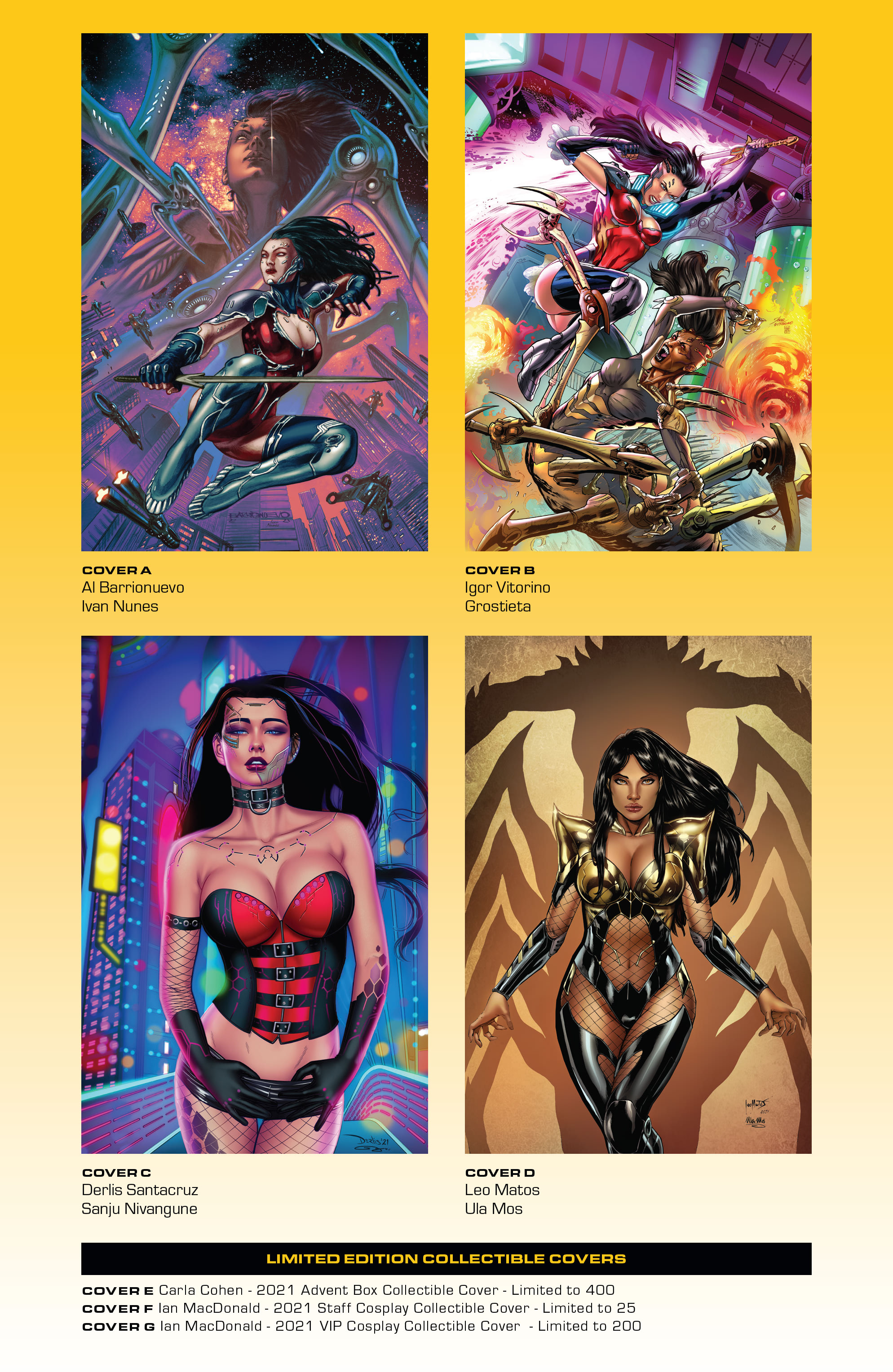 Grimm Fairy Tales (2016-): Chapter 54 - Page 3