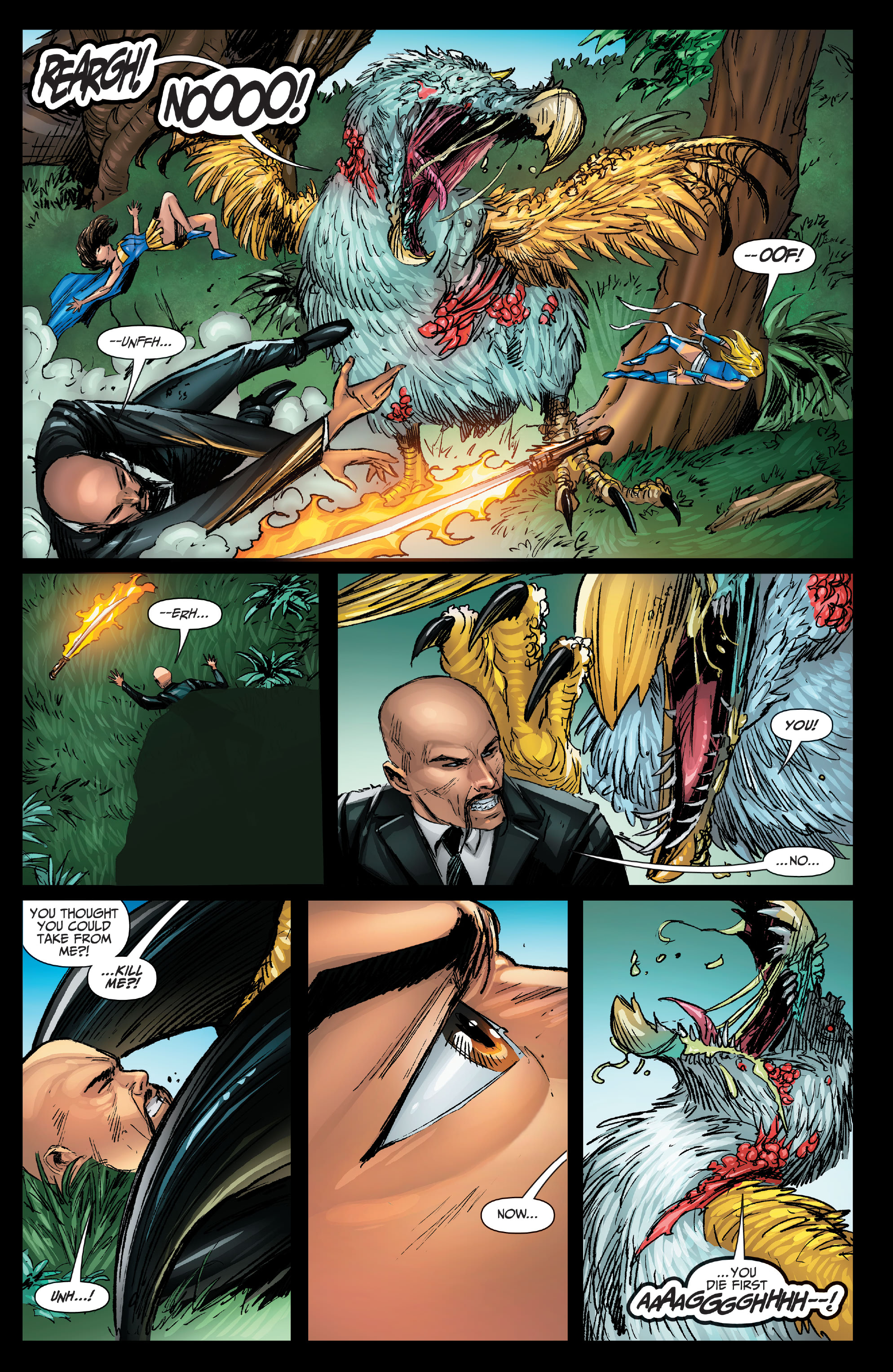 Grimm Fairy Tales (2016-): Chapter 54 - Page 9