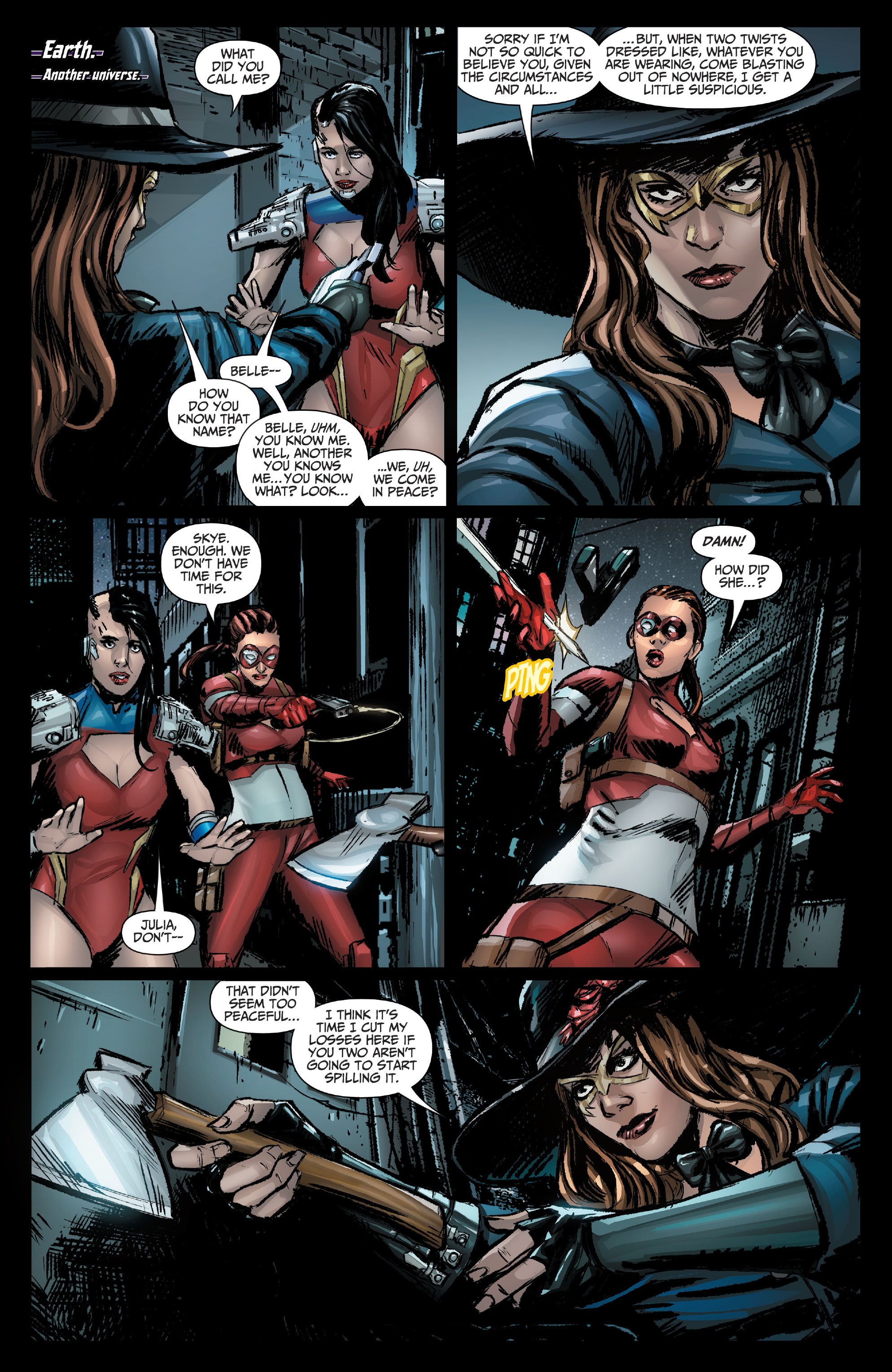 Grimm Fairy Tales (2016-): Chapter 55 - Page 3