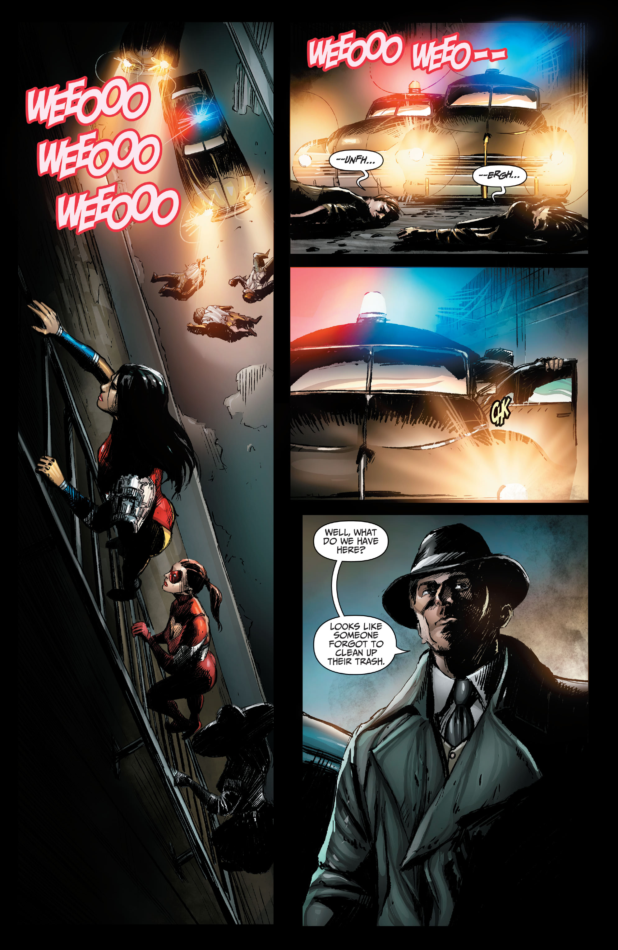 Grimm Fairy Tales (2016-): Chapter 55 - Page 10