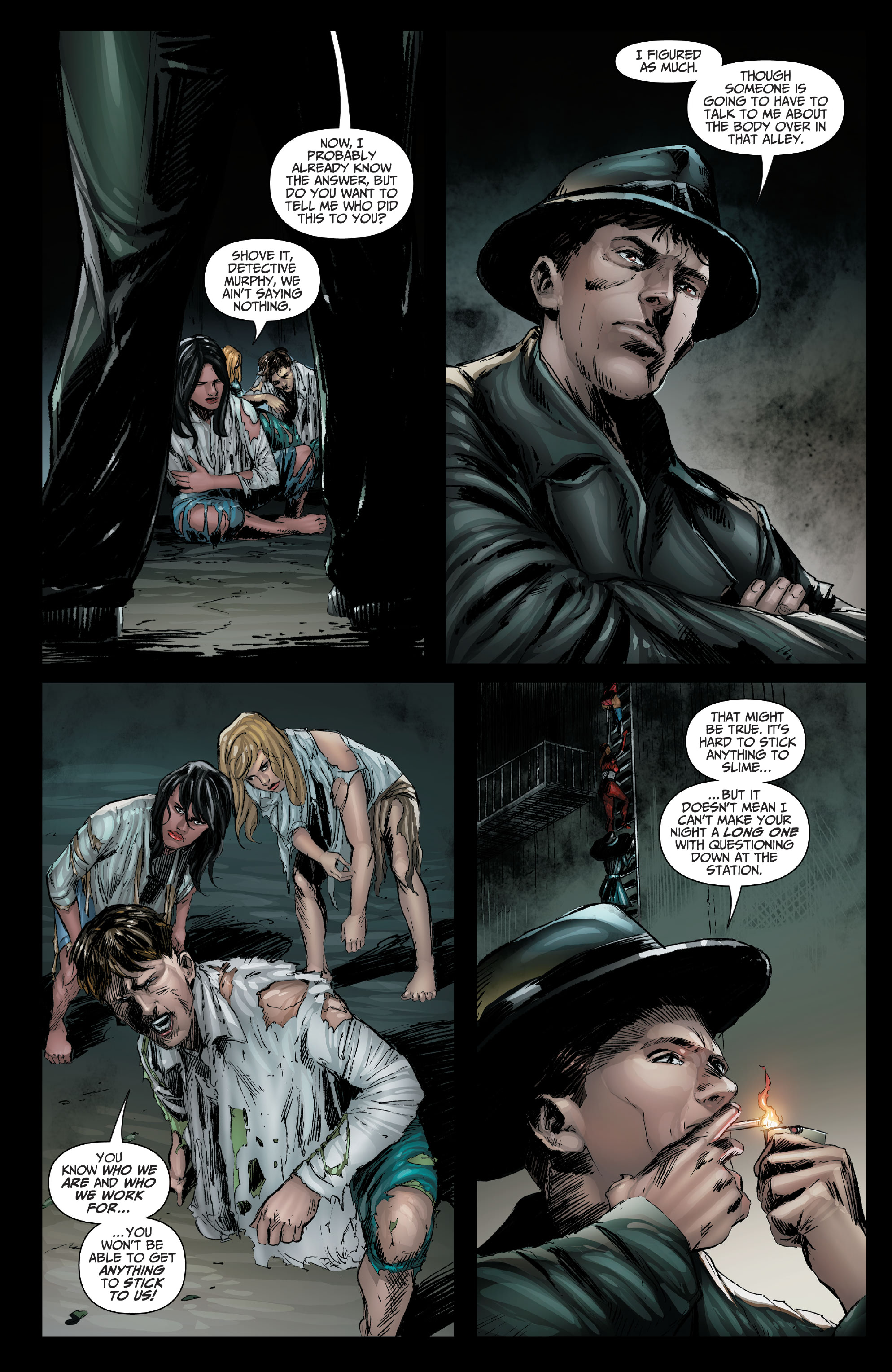 Grimm Fairy Tales (2016-): Chapter 55 - Page 11