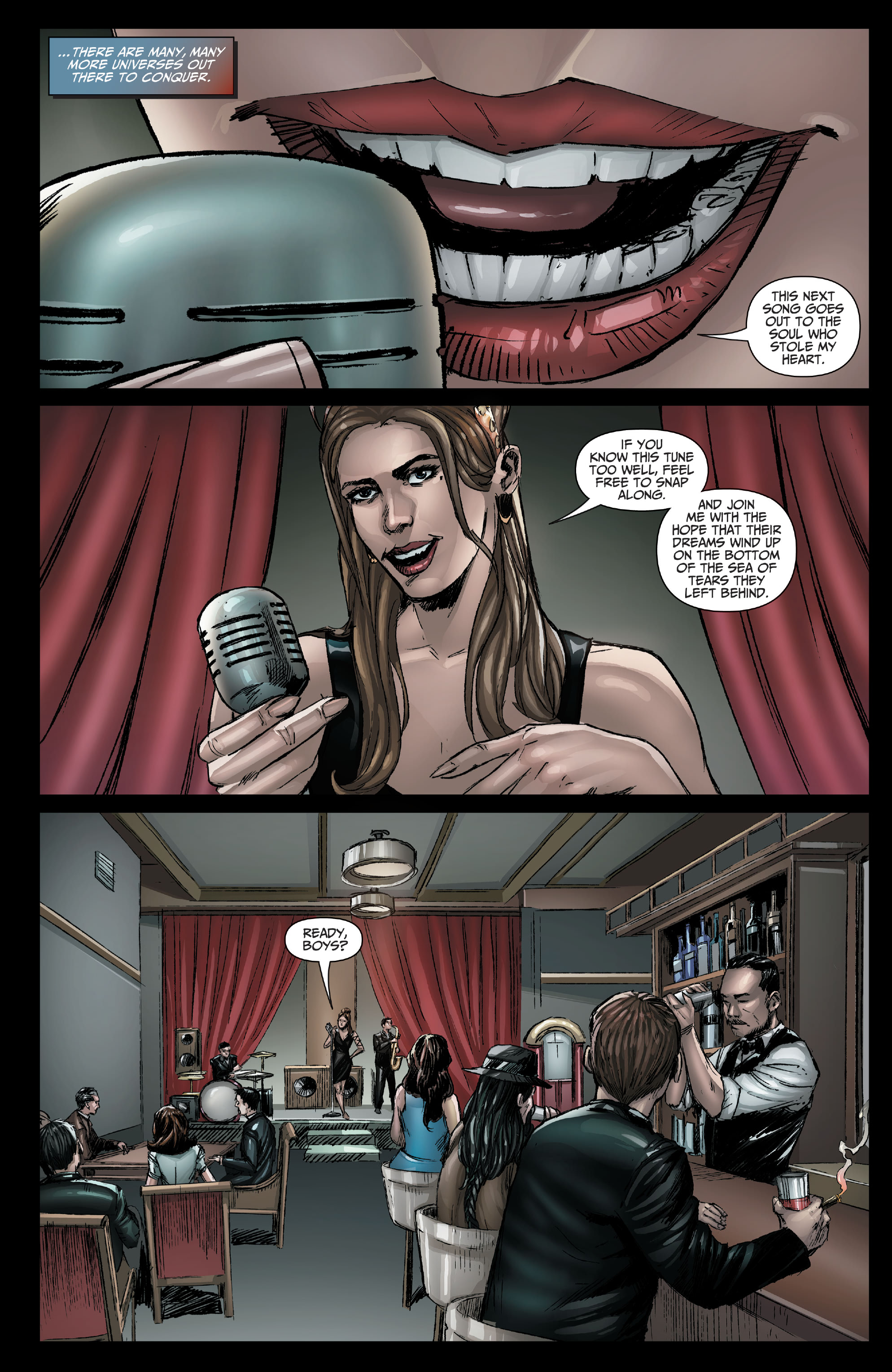 Grimm Fairy Tales (2016-): Chapter 55 - Page 17