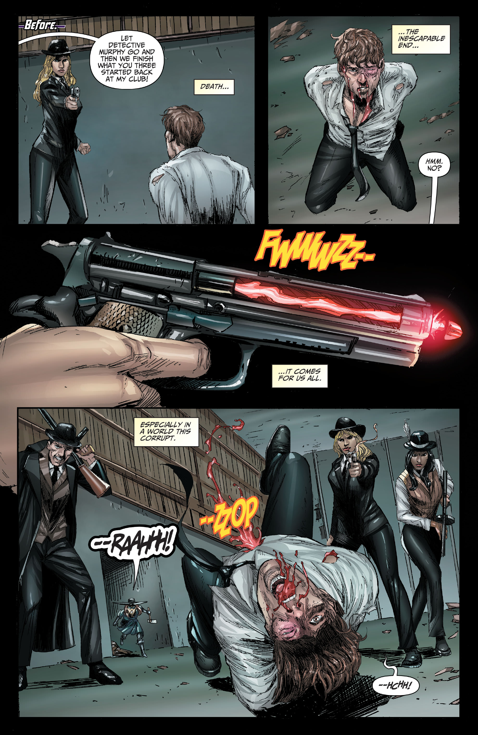 Grimm Fairy Tales (2016-): Chapter 57 - Page 4