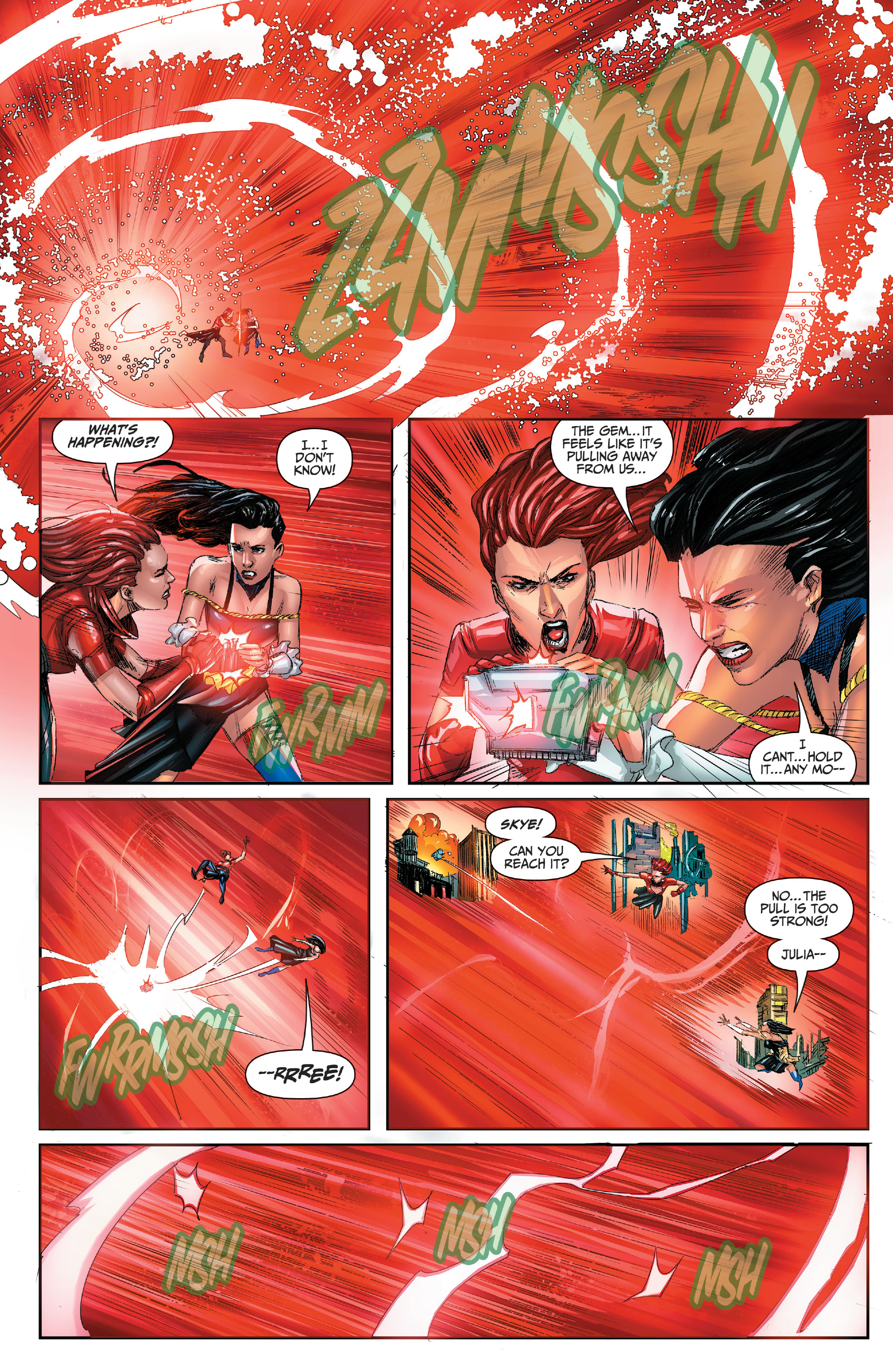 Grimm Fairy Tales (2016-): Chapter 57 - Page 24