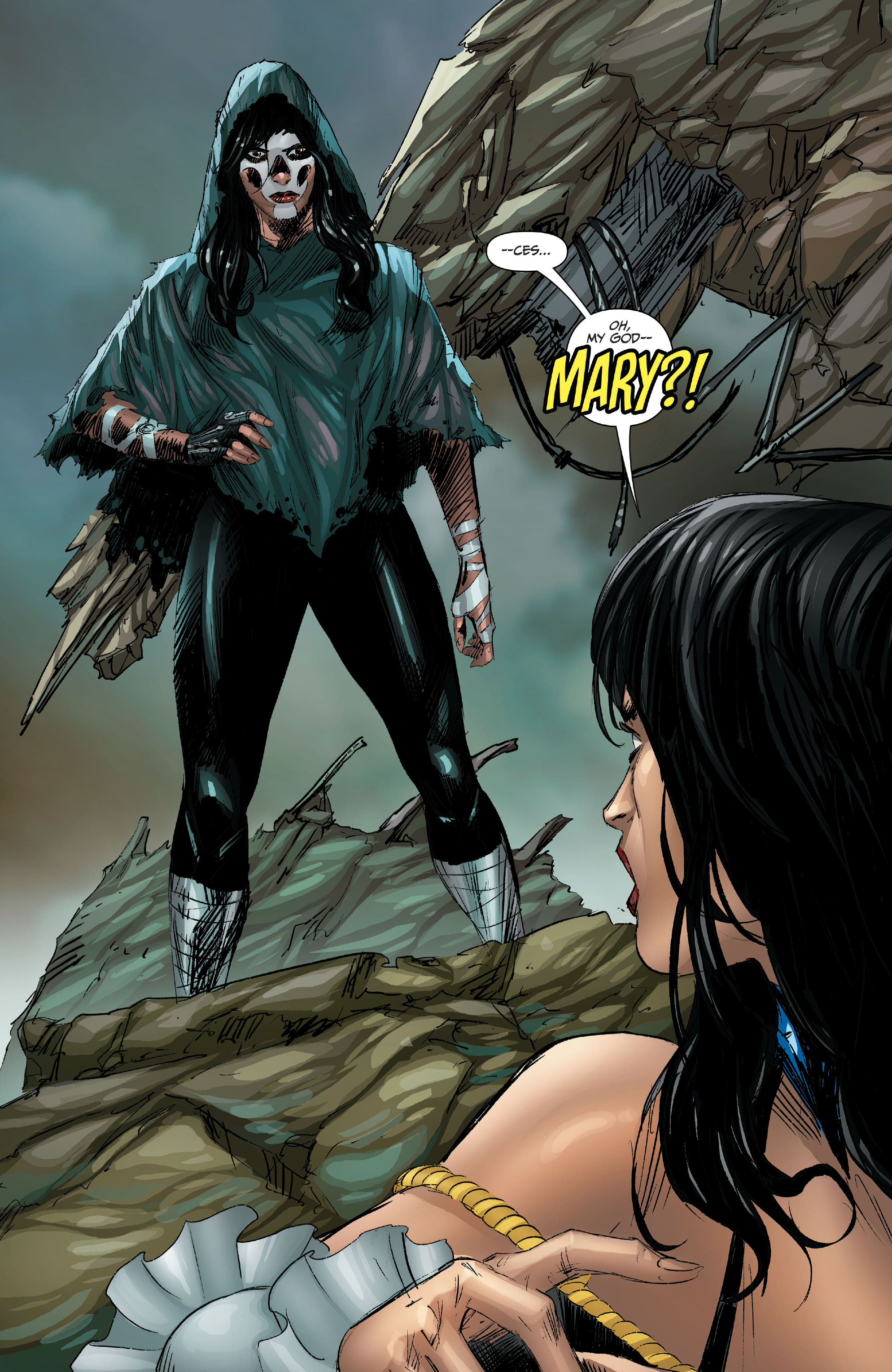 Grimm Fairy Tales (2016-): Chapter 58 - Page 5