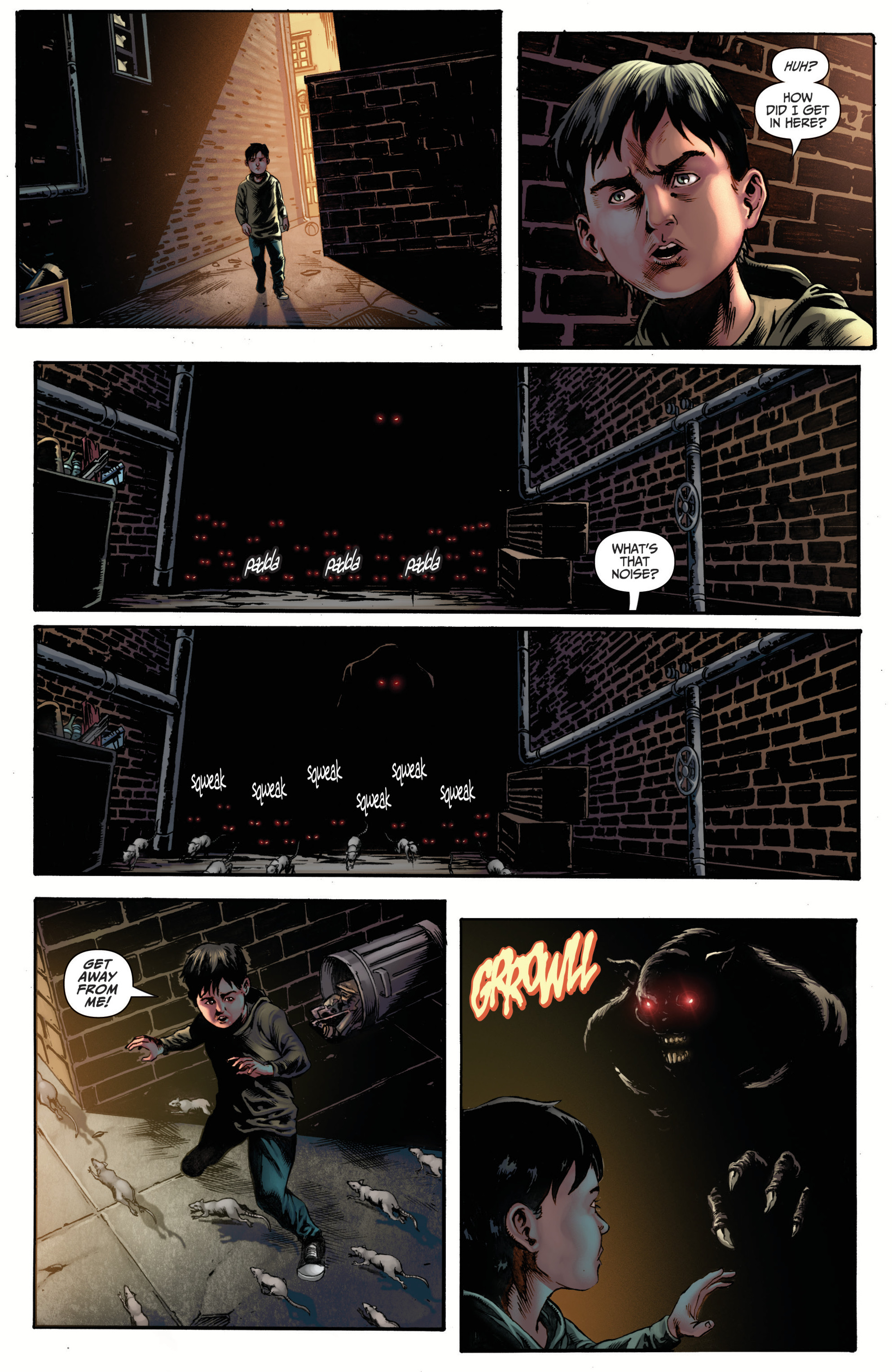 Grimm Fairy Tales (2016-): Chapter 6 - Page 4