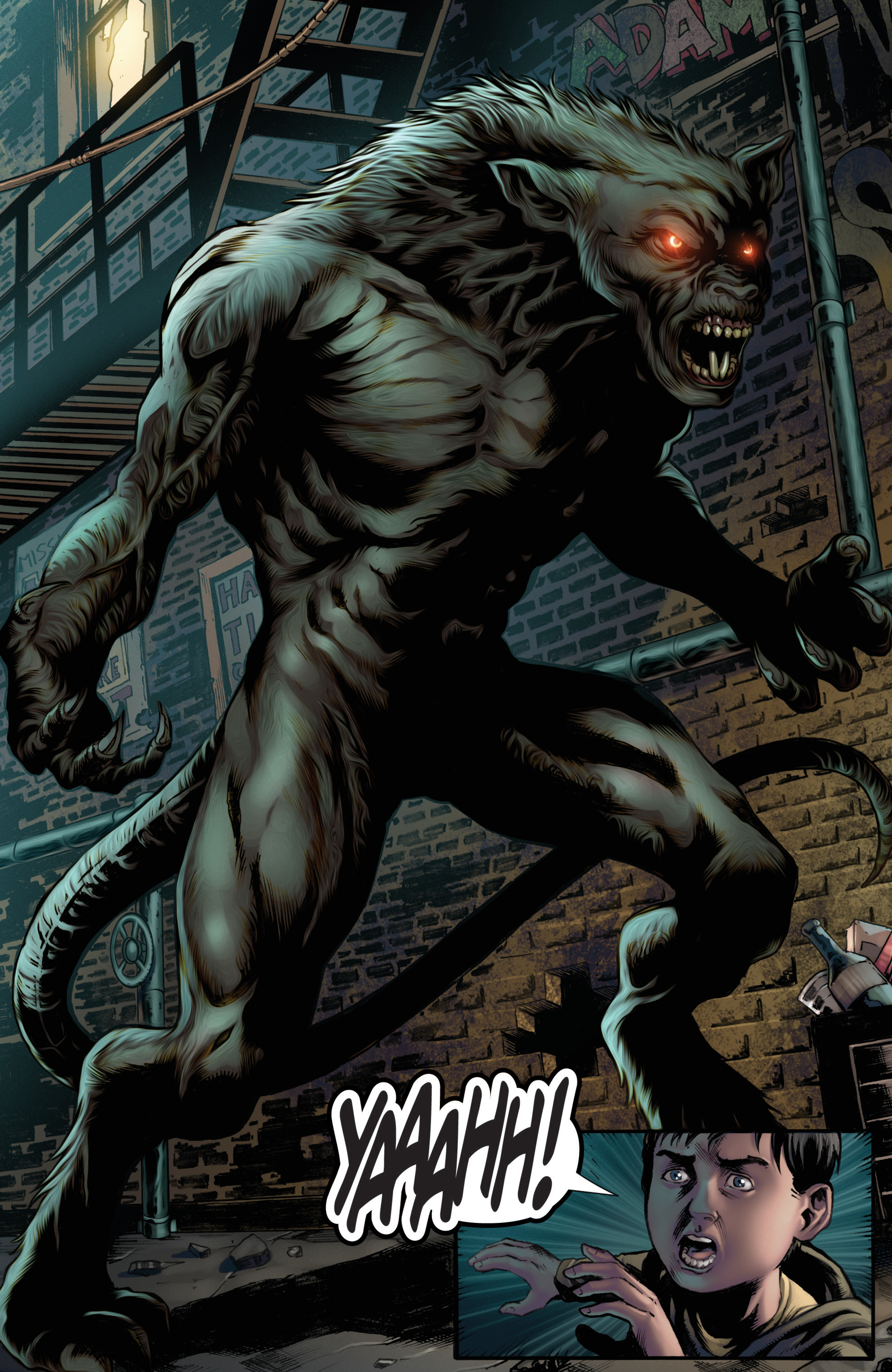 Grimm Fairy Tales (2016-): Chapter 6 - Page 5