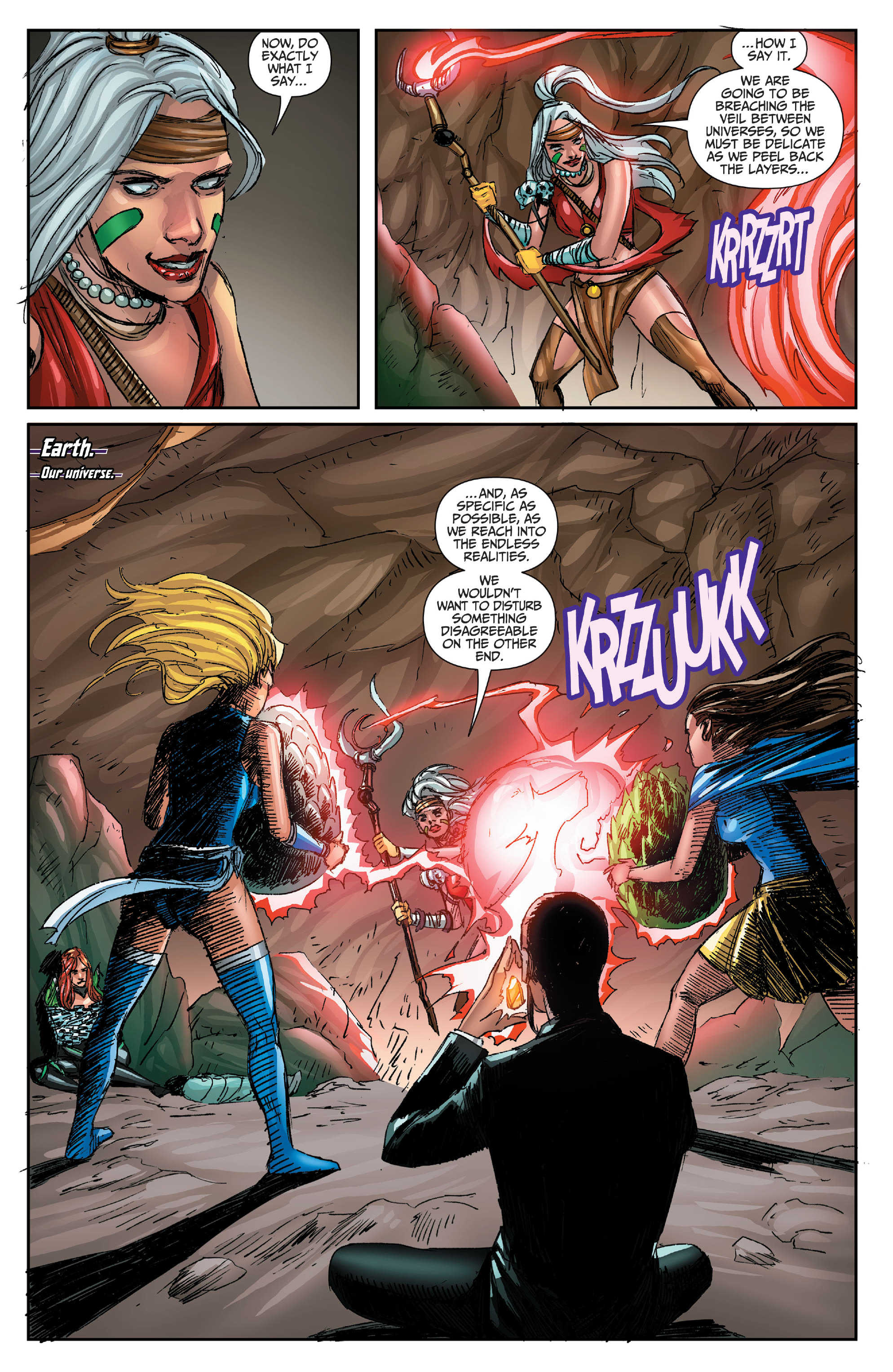 Grimm Fairy Tales (2016-): Chapter 61 - Page 4