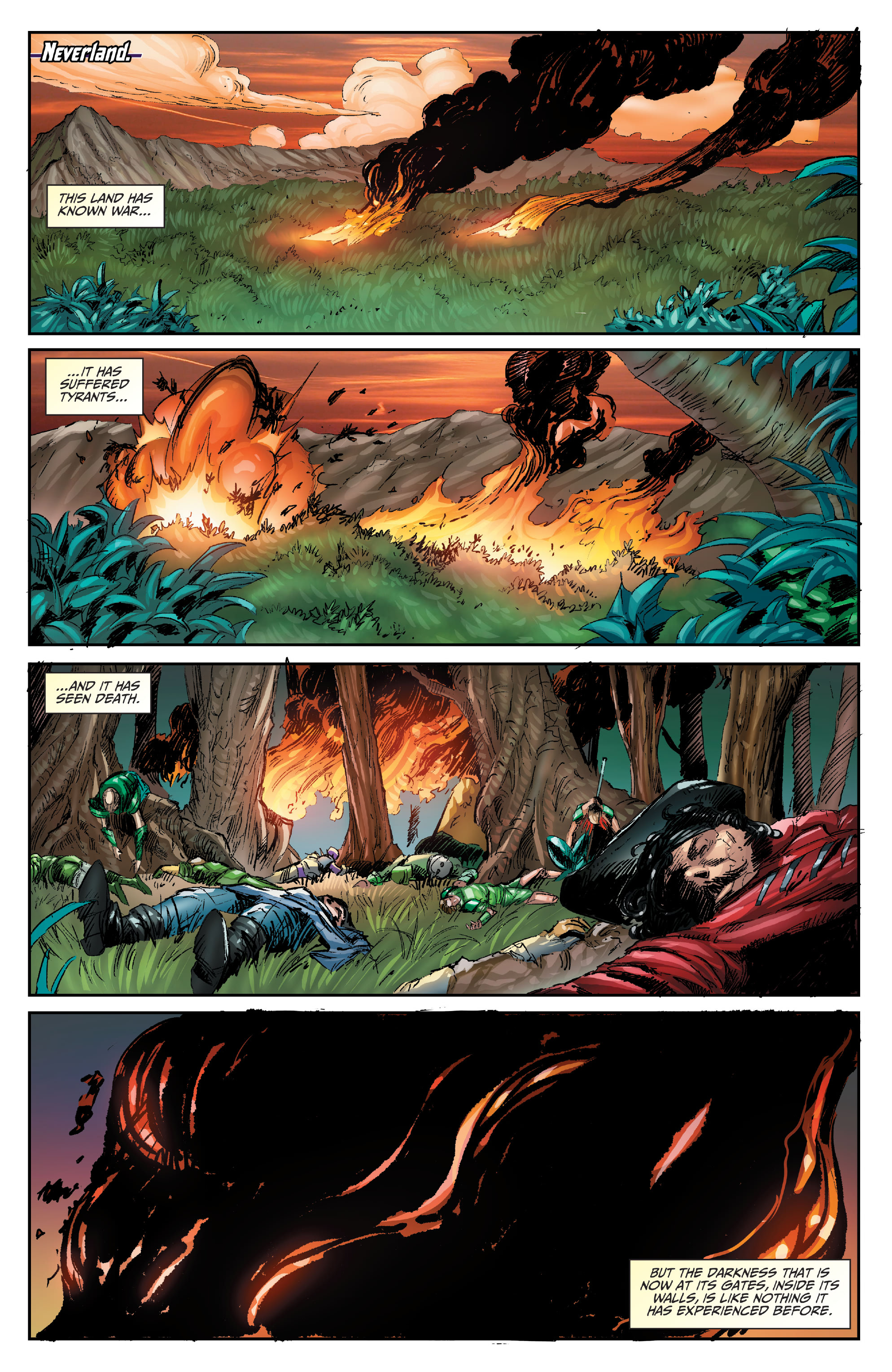 Grimm Fairy Tales (2016-): Chapter 62 - Page 3