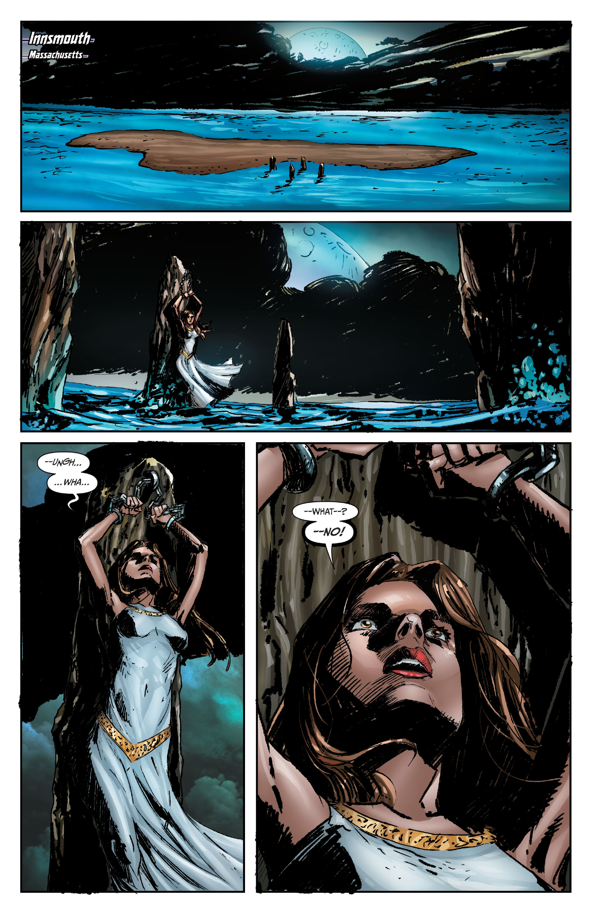 Grimm Fairy Tales (2016-): Chapter 64 - Page 3