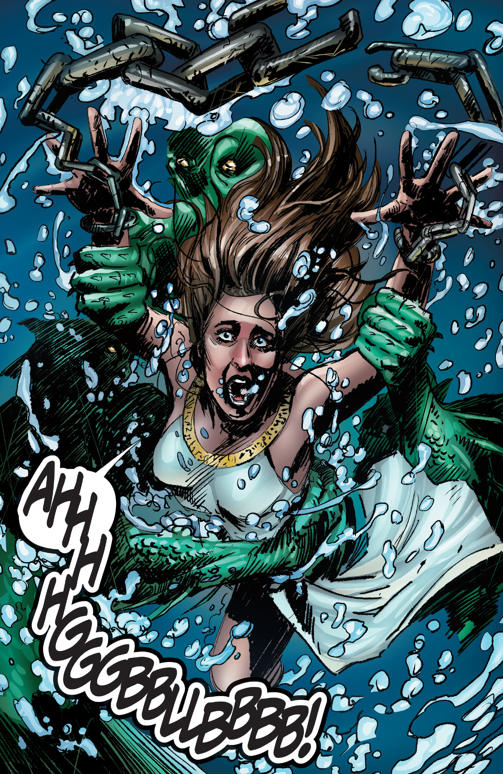 Grimm Fairy Tales (2016-): Chapter 64 - Page 5