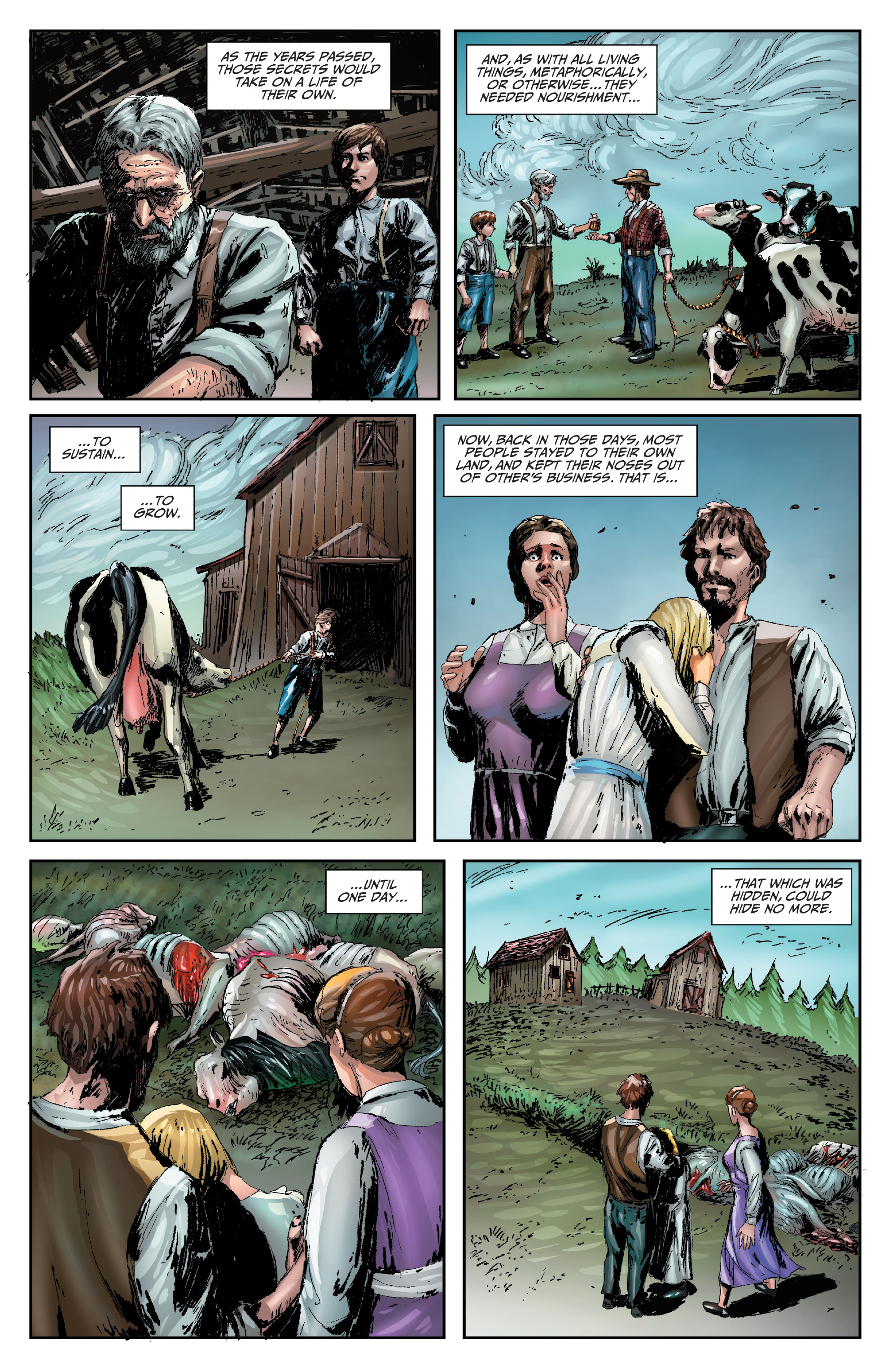 Grimm Fairy Tales (2016-): Chapter 65 - Page 4