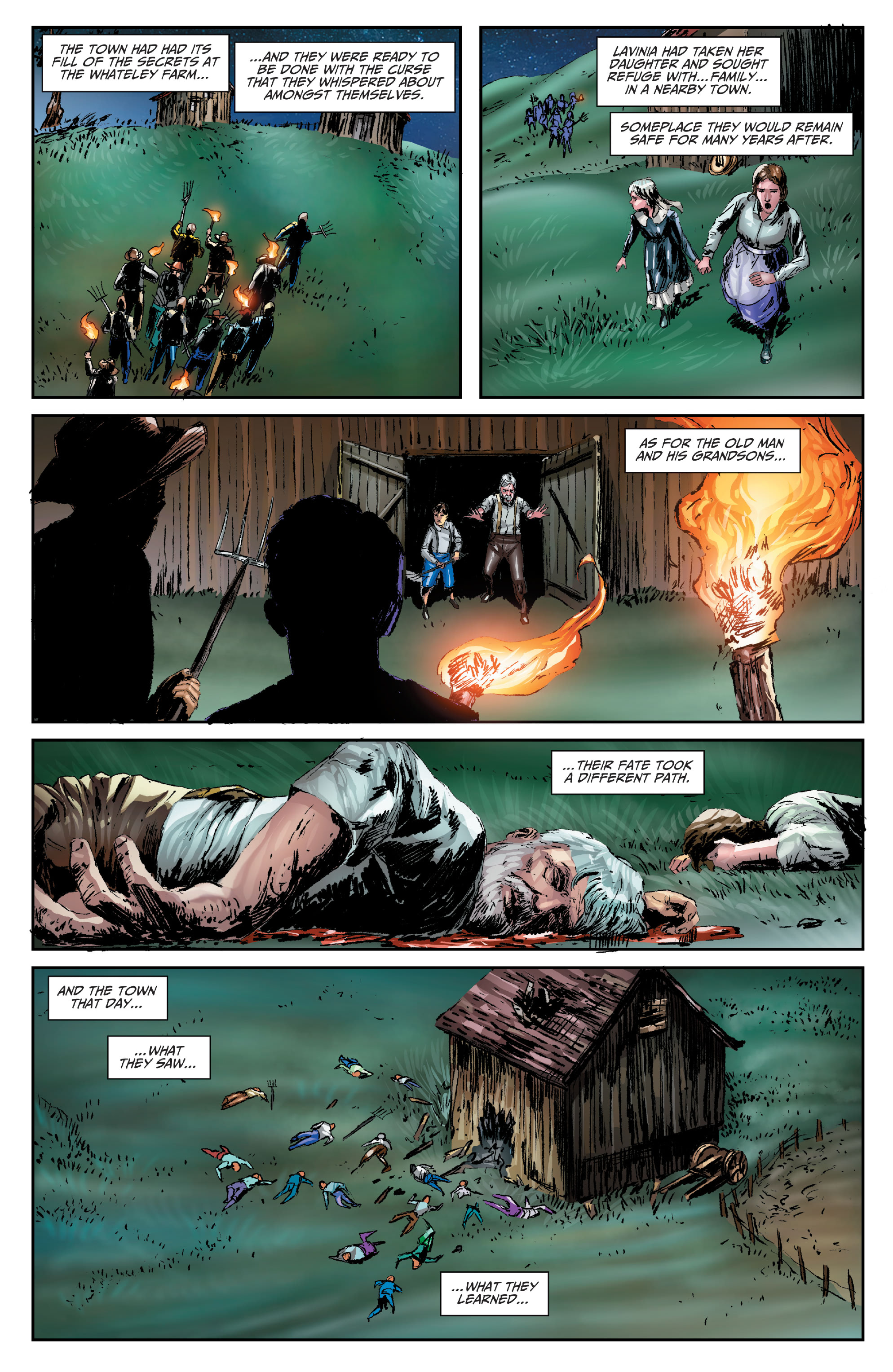 Grimm Fairy Tales (2016-): Chapter 65 - Page 5