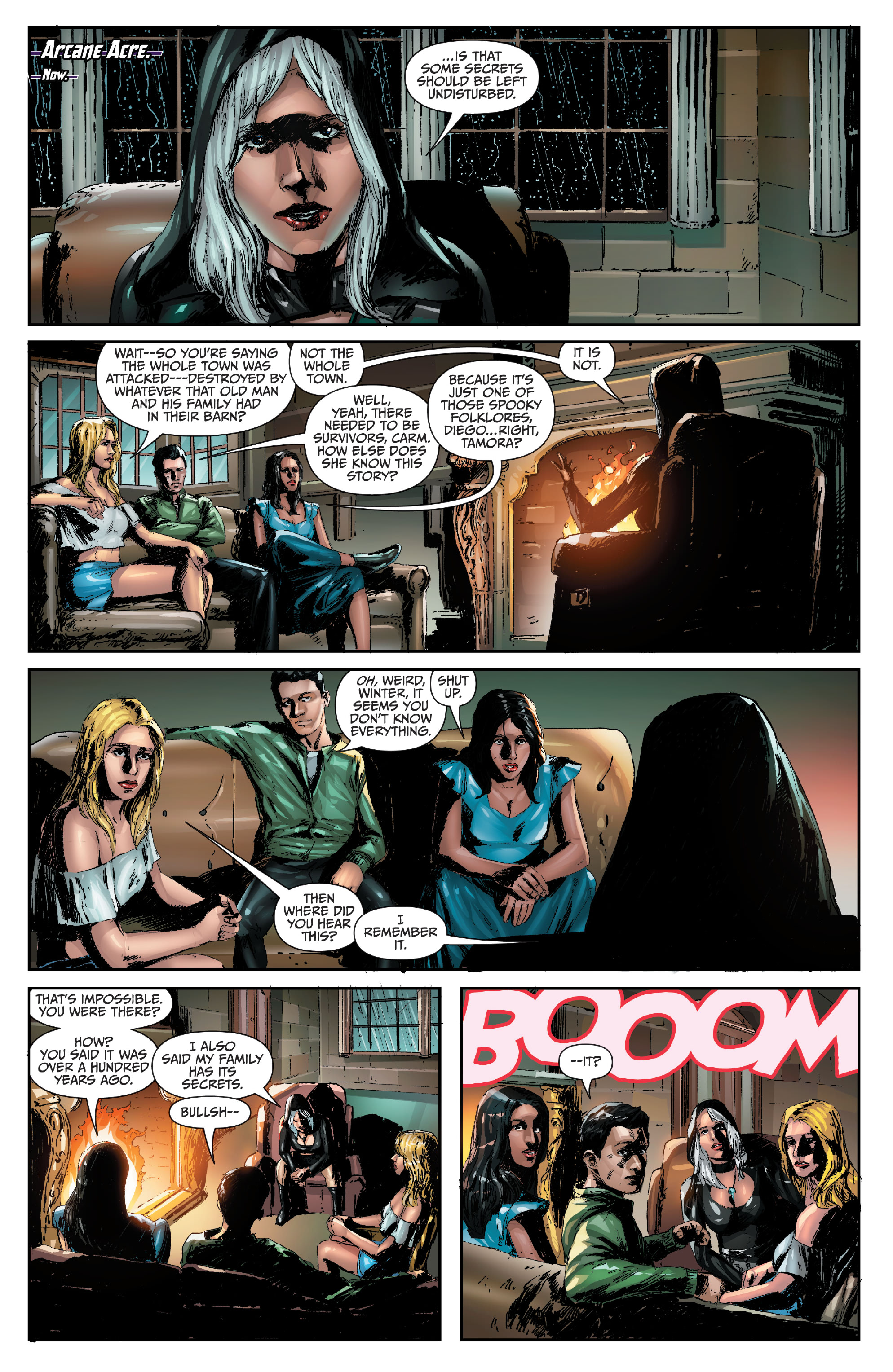 Grimm Fairy Tales (2016-): Chapter 65 - Page 6