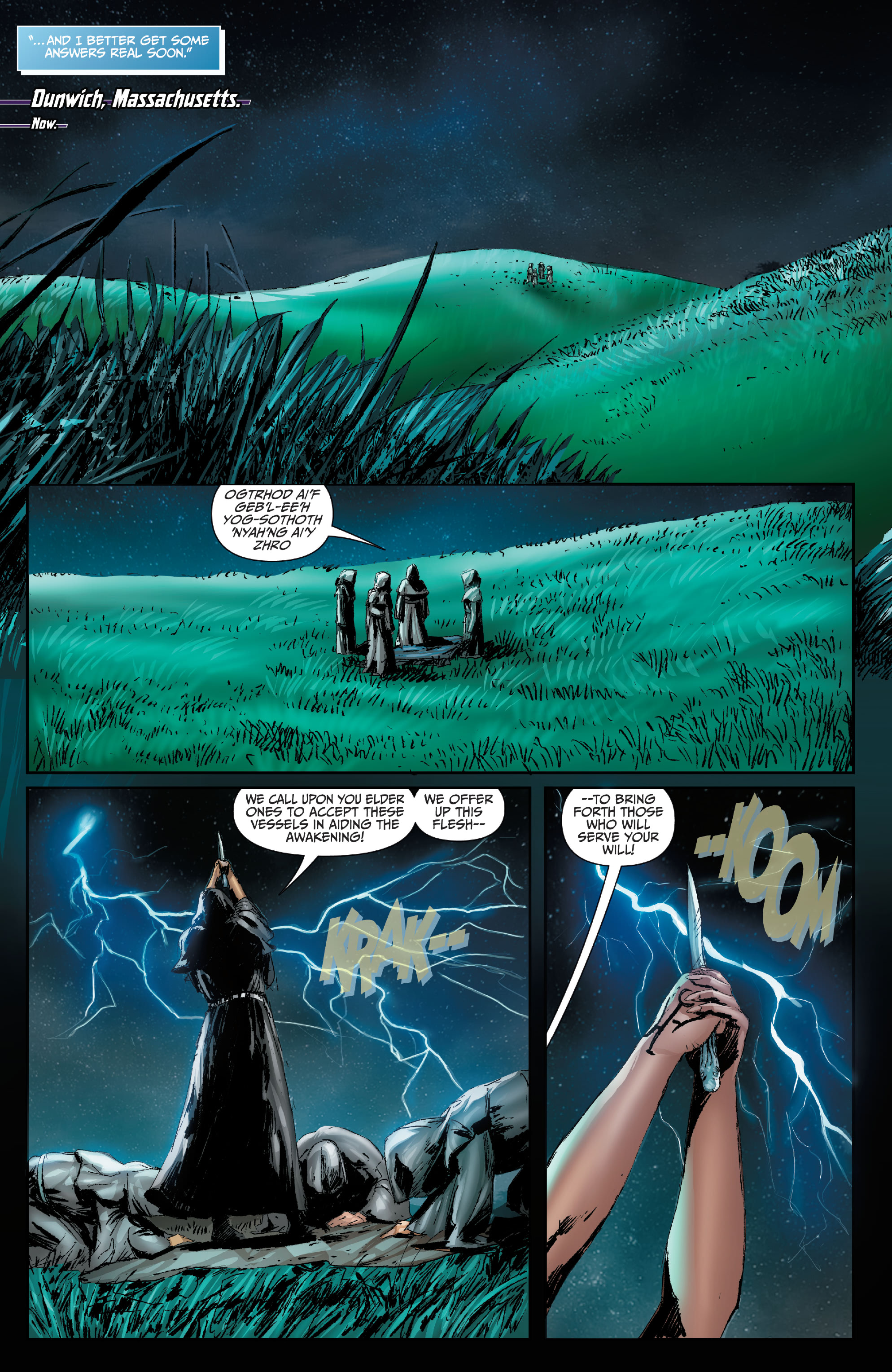 Grimm Fairy Tales (2016-): Chapter 65 - Page 8