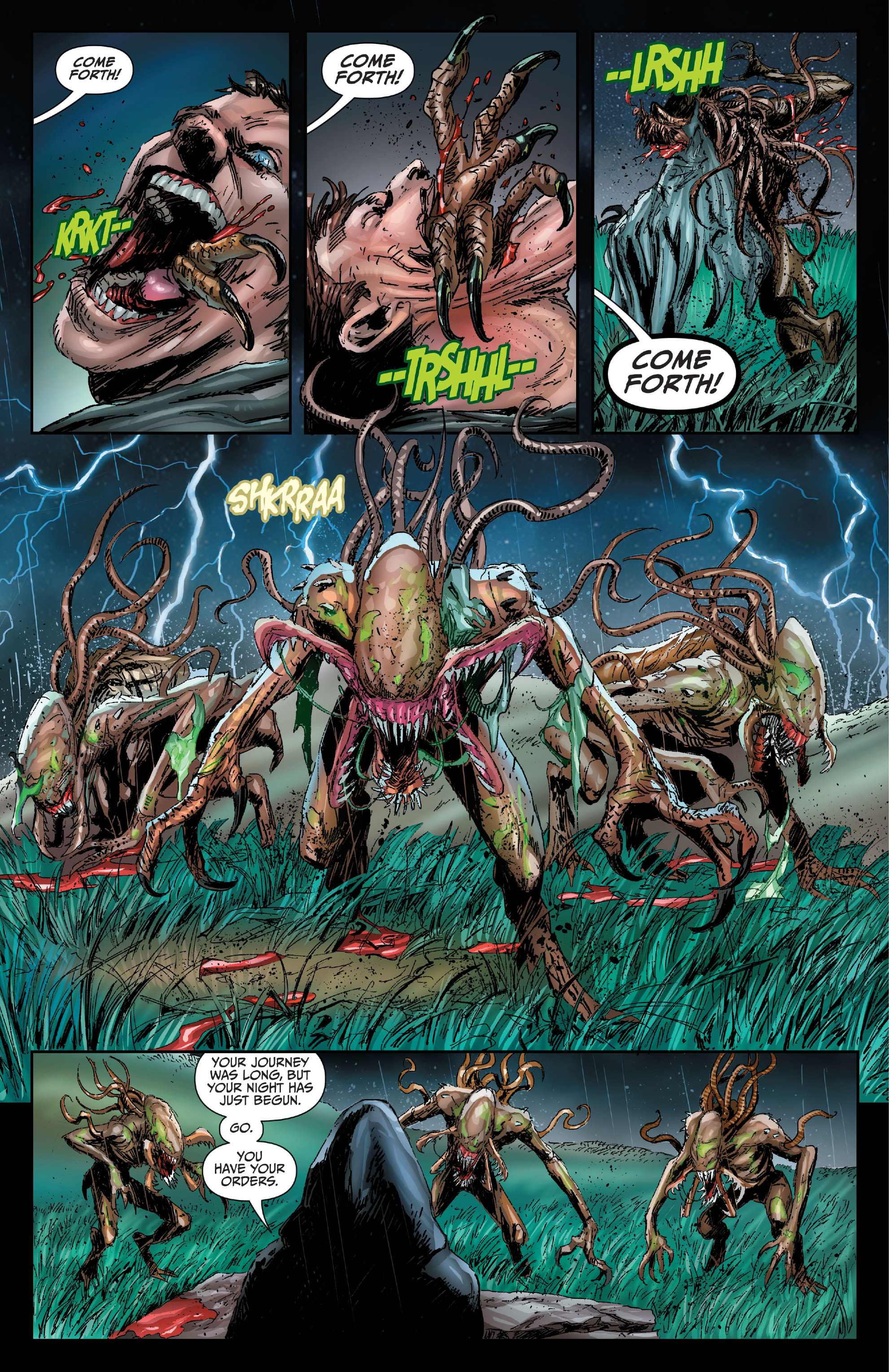 Grimm Fairy Tales (2016-): Chapter 65 - Page 10
