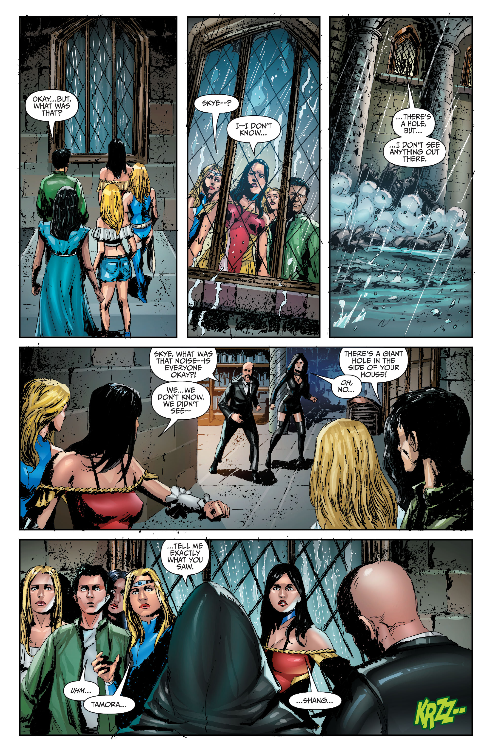 Grimm Fairy Tales (2016-): Chapter 65 - Page 14