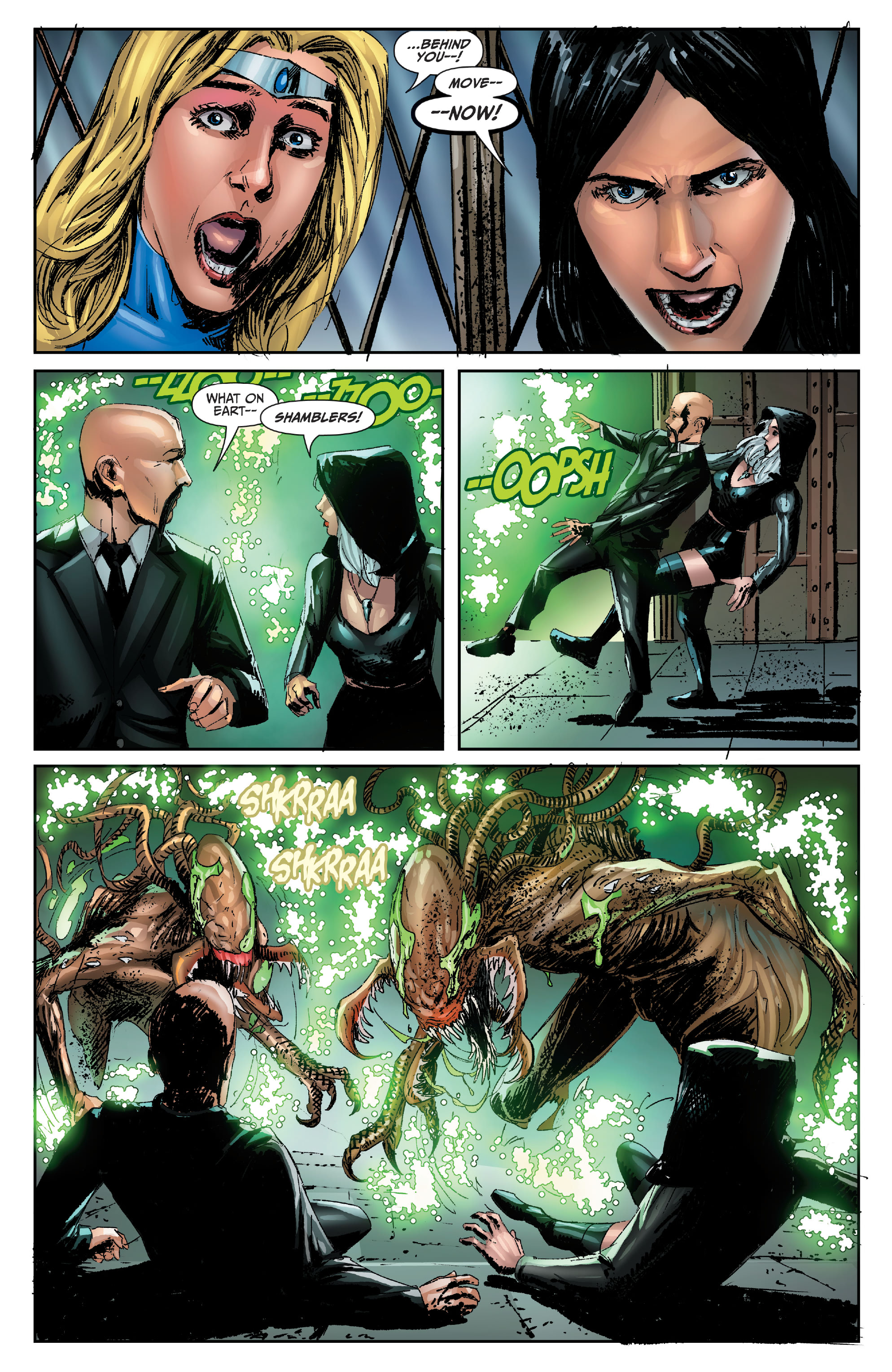 Grimm Fairy Tales (2016-): Chapter 65 - Page 15