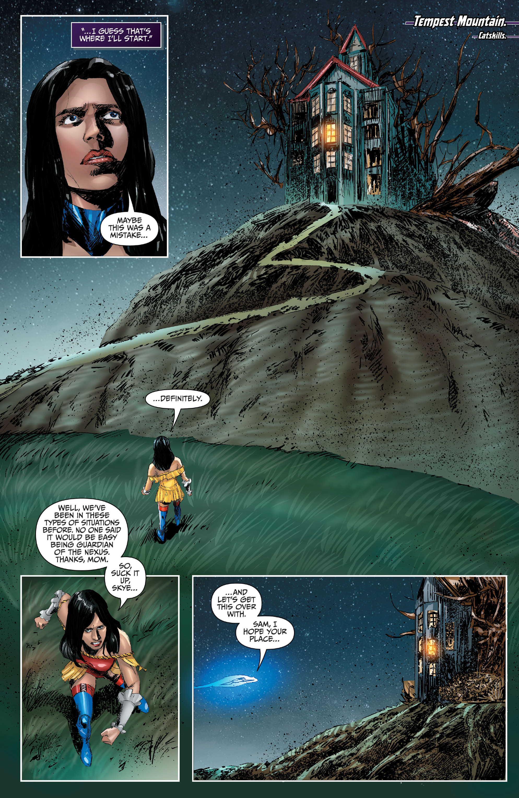 Grimm Fairy Tales (2016-): Chapter 66 - Page 7
