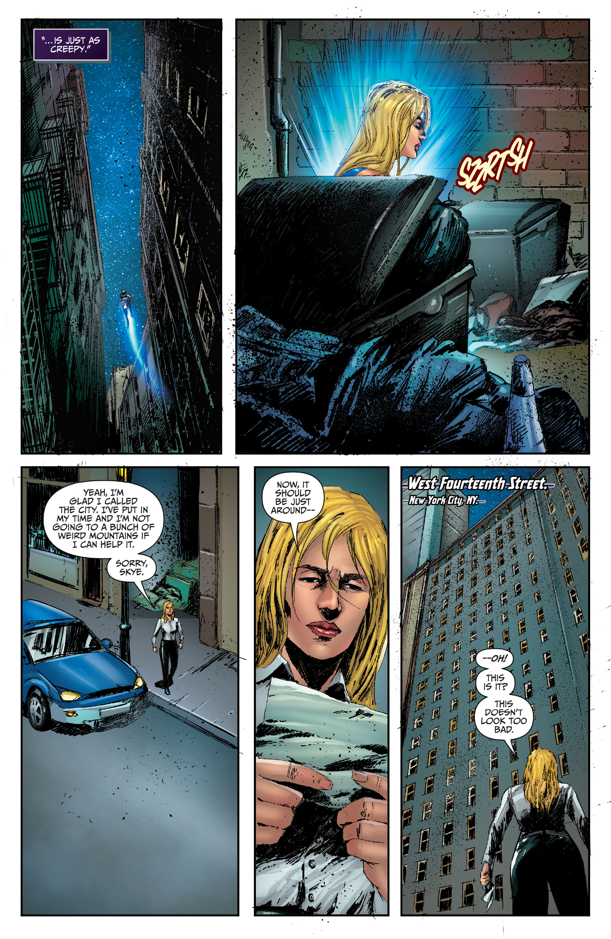 Grimm Fairy Tales (2016-): Chapter 66 - Page 8