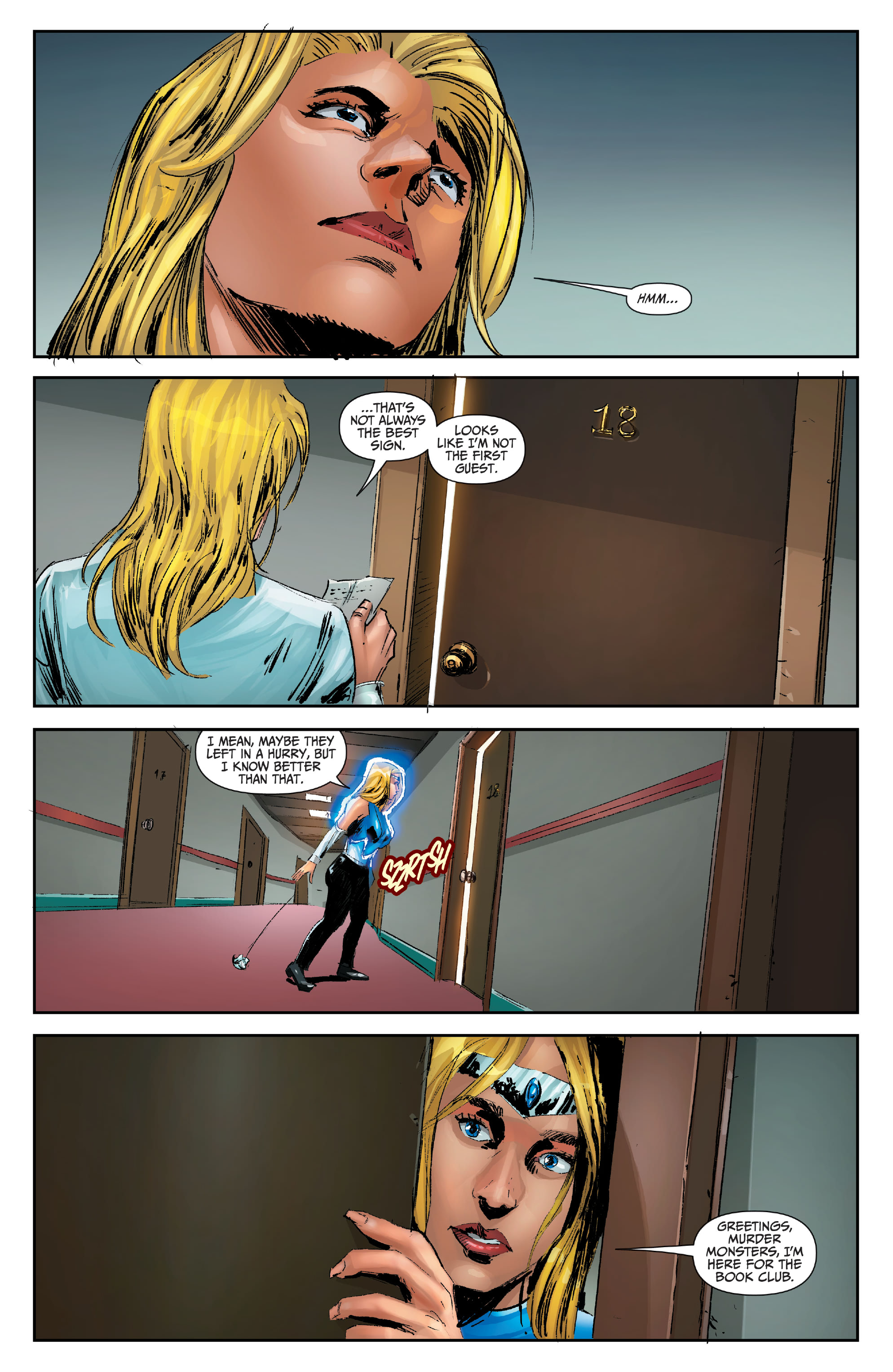 Grimm Fairy Tales (2016-): Chapter 66 - Page 10