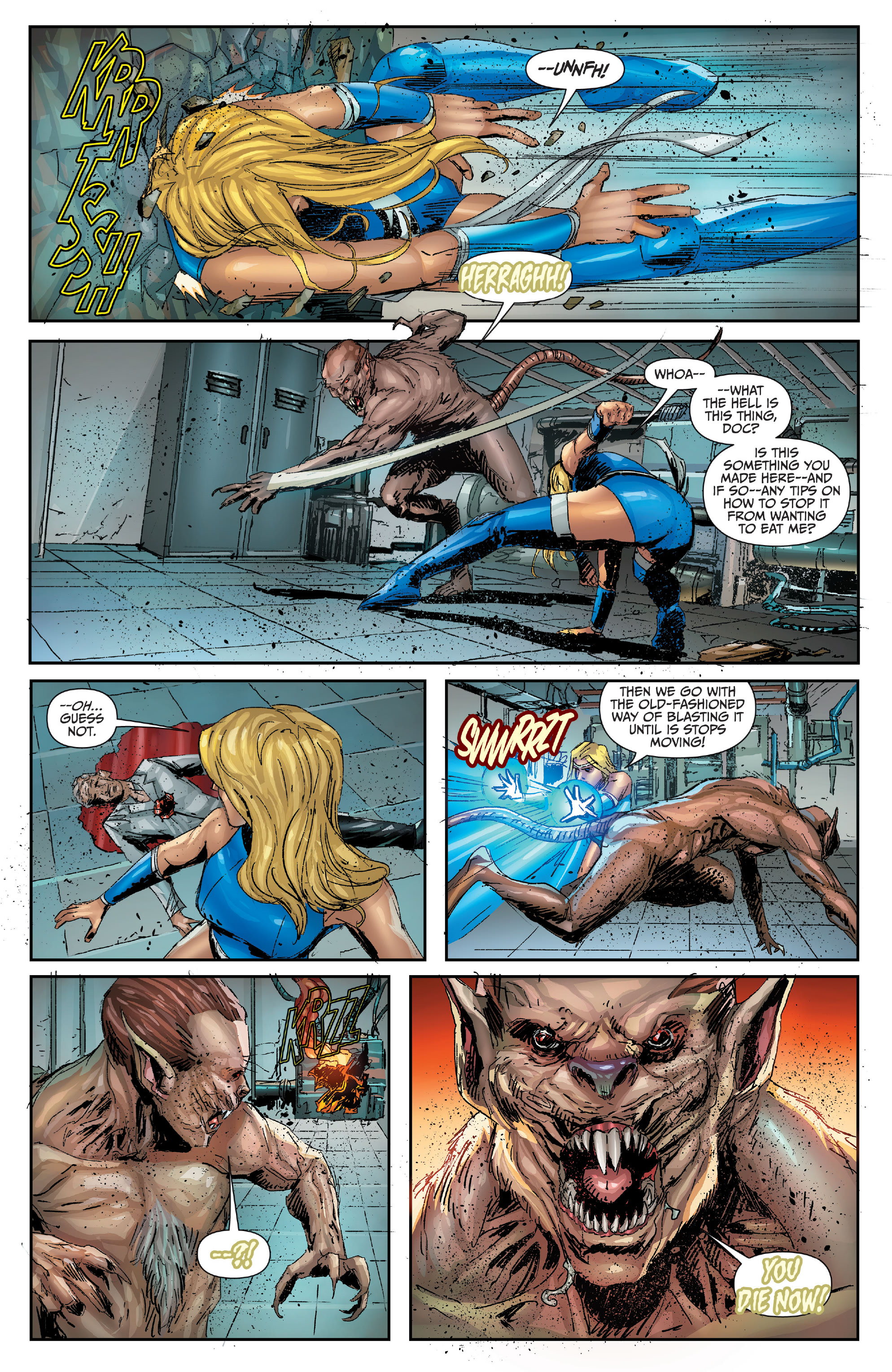 Grimm Fairy Tales (2016-): Chapter 66 - Page 17