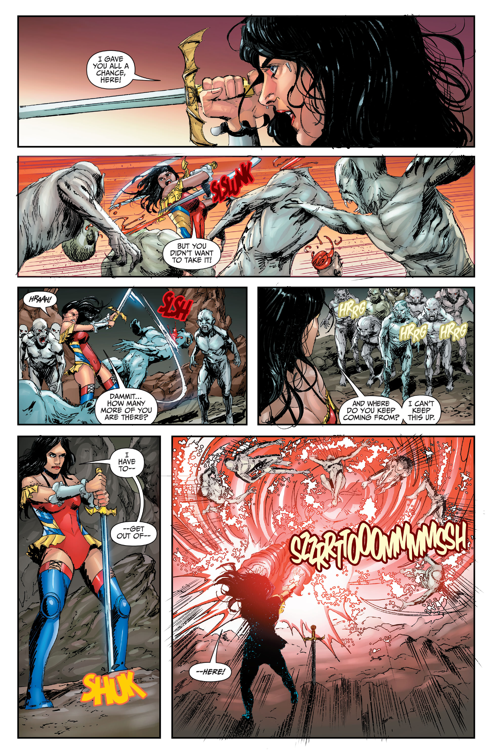 Grimm Fairy Tales (2016-): Chapter 66 - Page 21