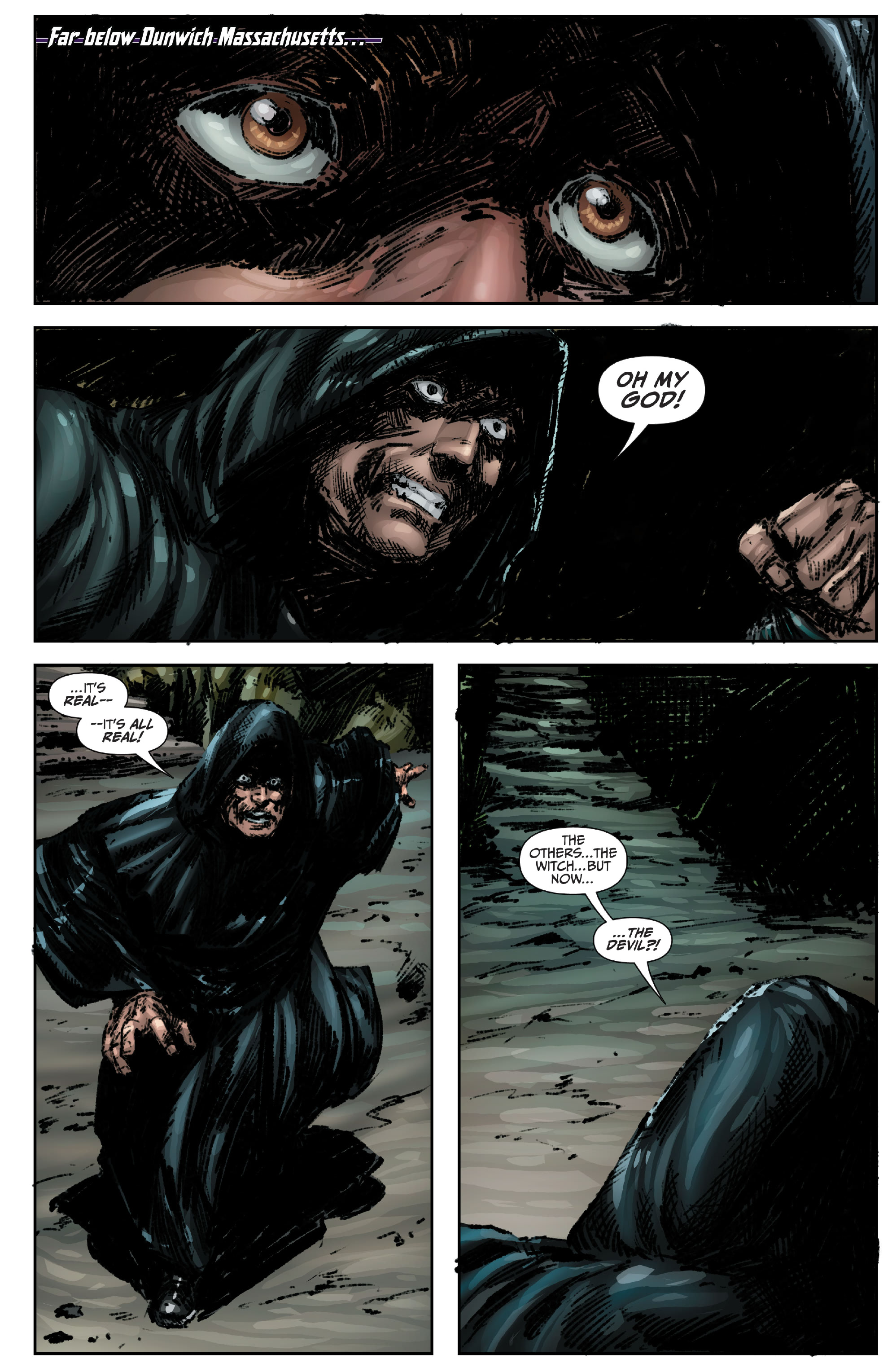 Grimm Fairy Tales (2016-): Chapter 69 - Page 3