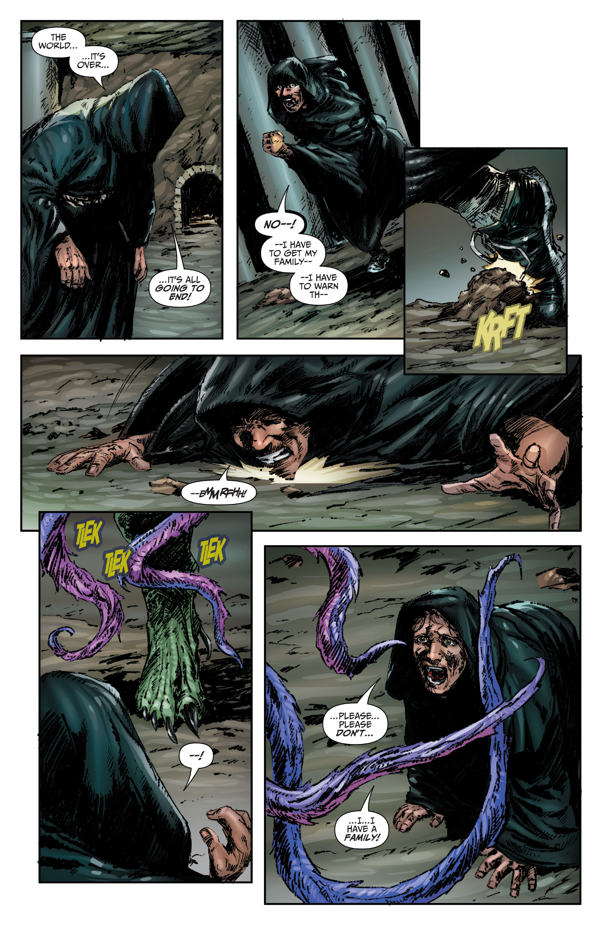 Grimm Fairy Tales (2016-): Chapter 69 - Page 4