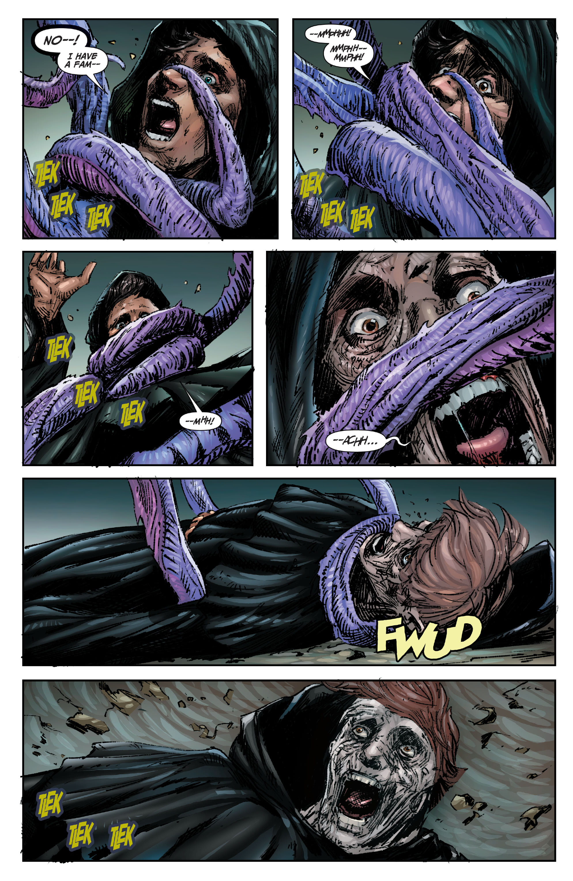 Grimm Fairy Tales (2016-): Chapter 69 - Page 5