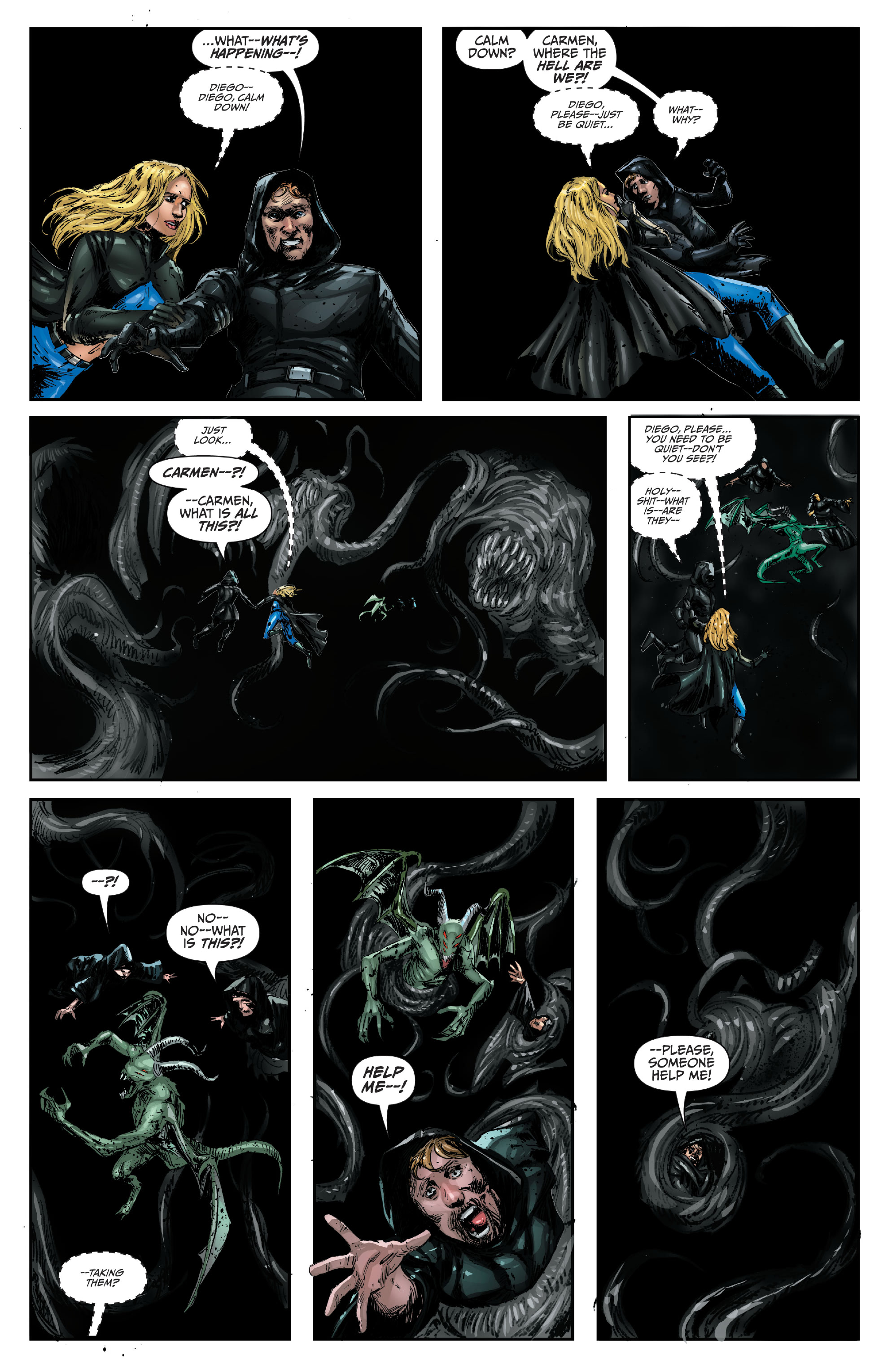 Grimm Fairy Tales (2016-): Chapter 70 - Page 4