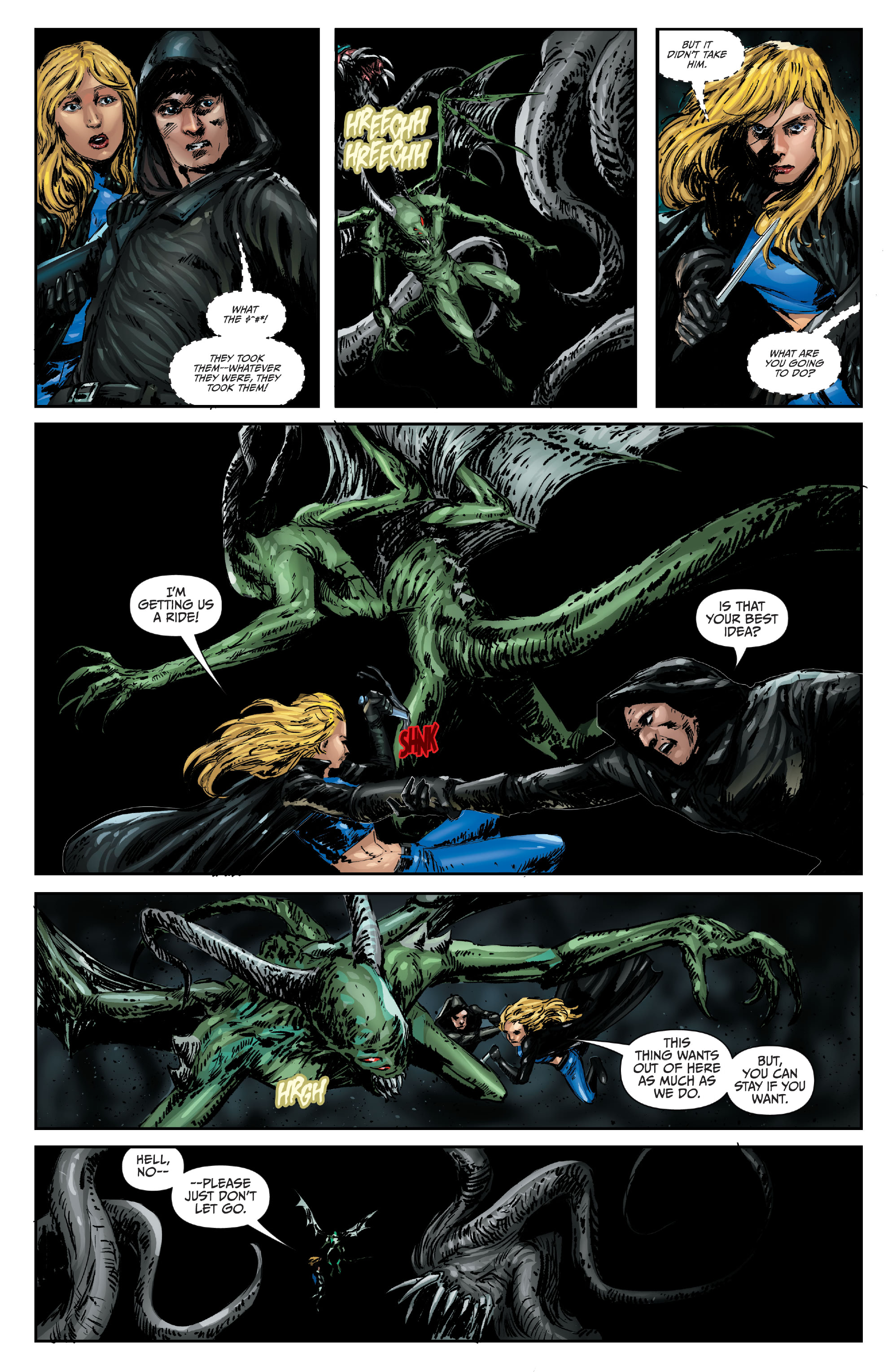 Grimm Fairy Tales (2016-): Chapter 70 - Page 5