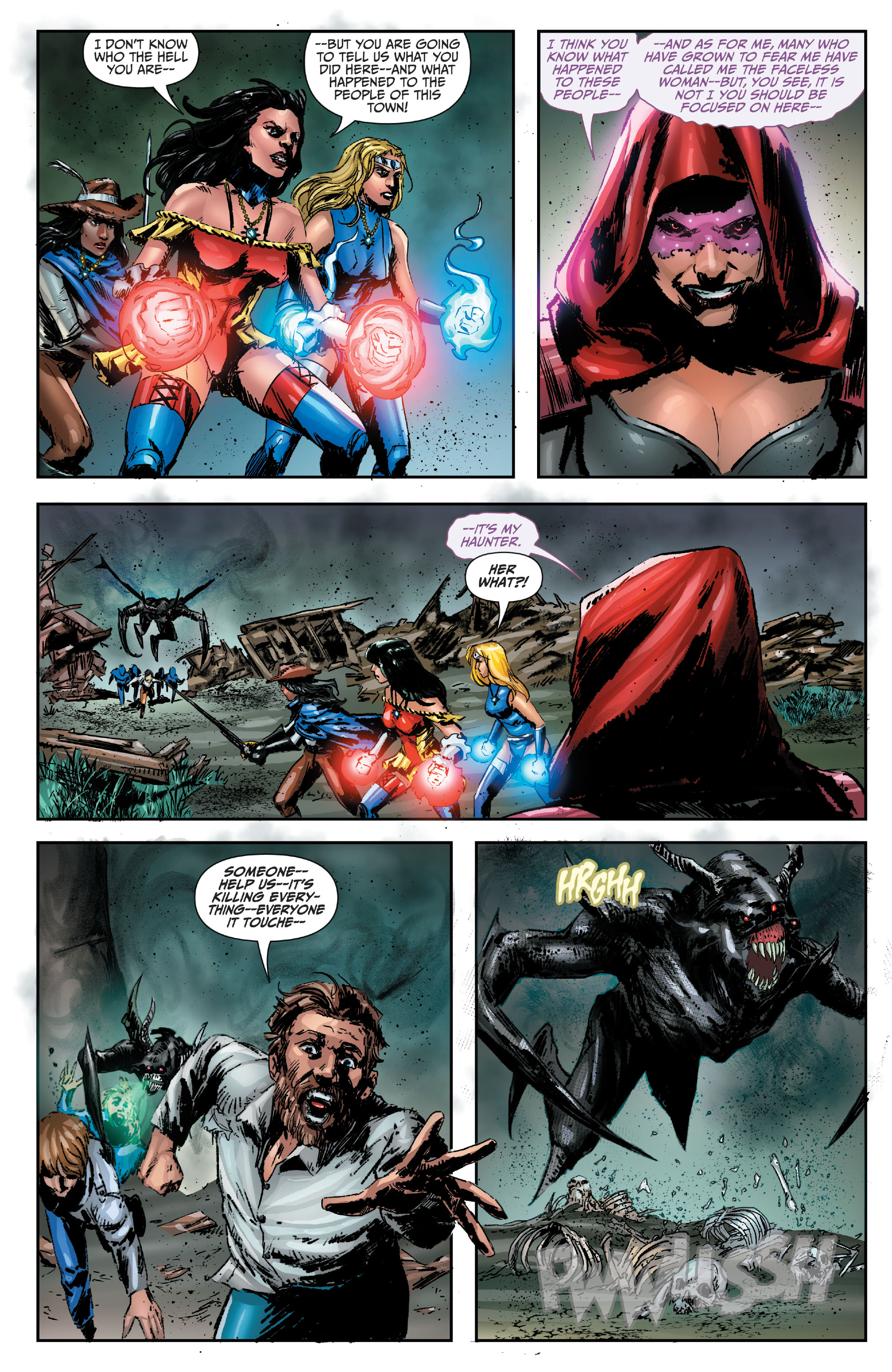 Grimm Fairy Tales (2016-): Chapter 70 - Page 11