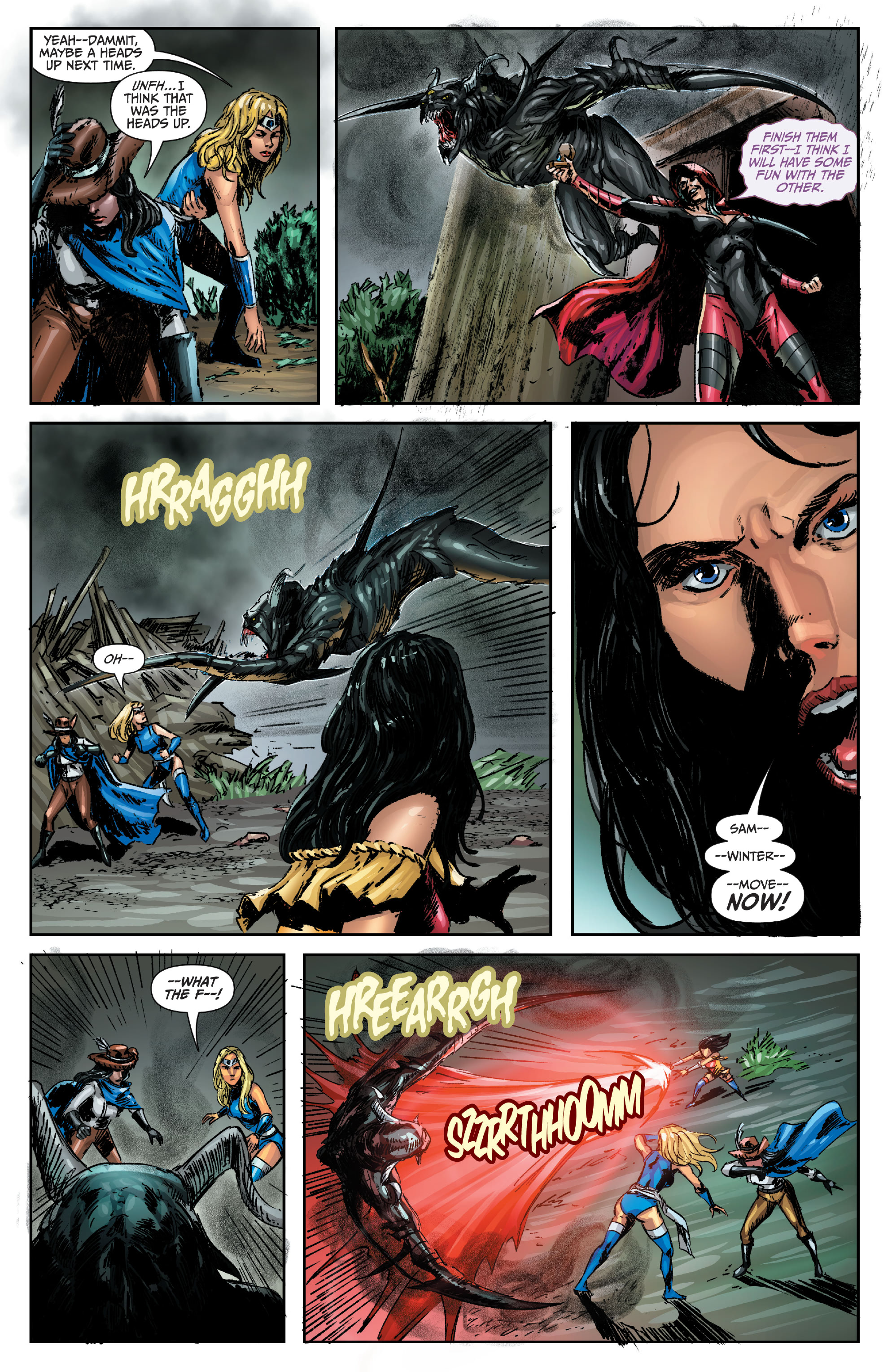 Grimm Fairy Tales (2016-): Chapter 70 - Page 13