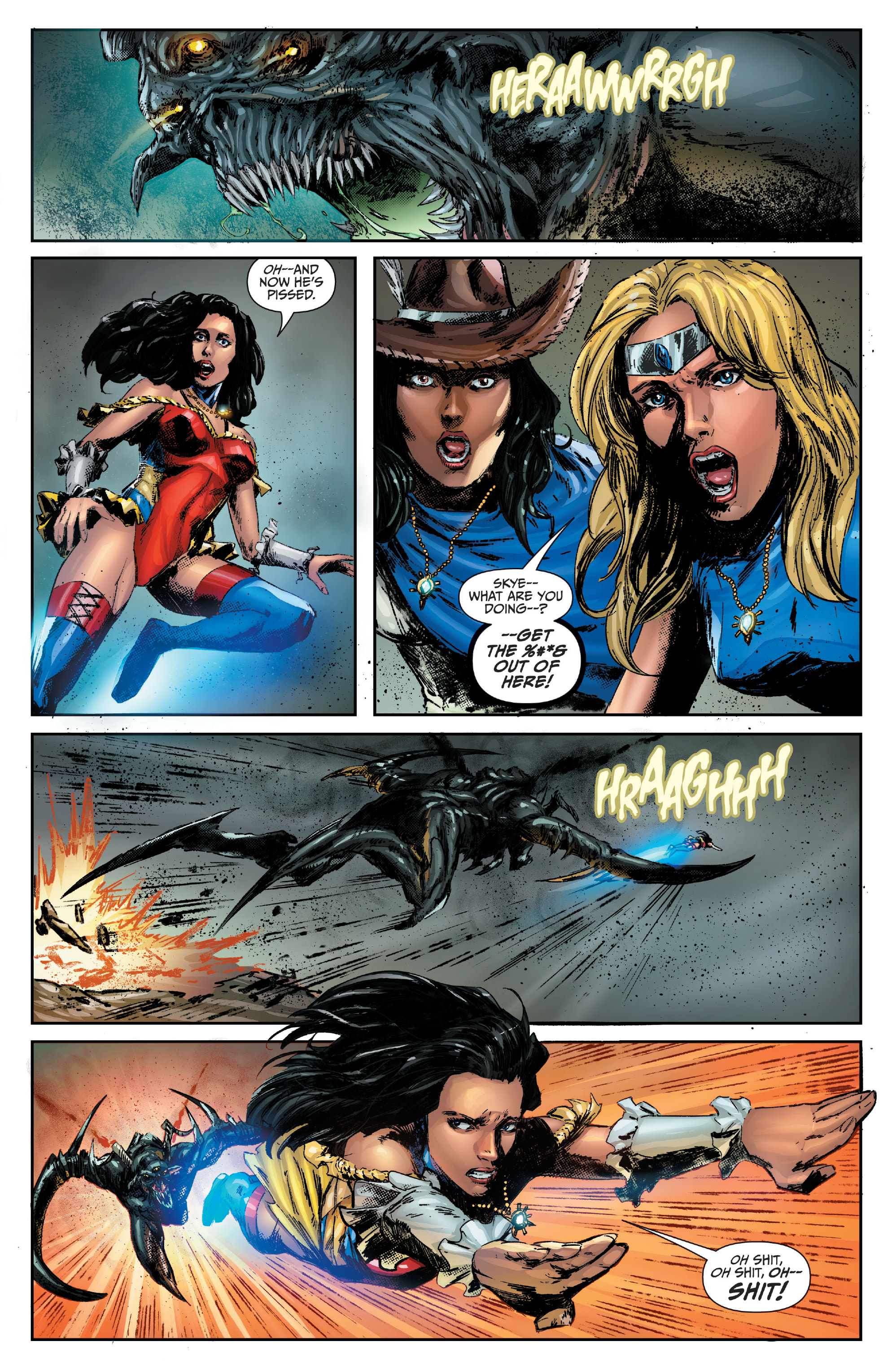 Grimm Fairy Tales (2016-): Chapter 70 - Page 14
