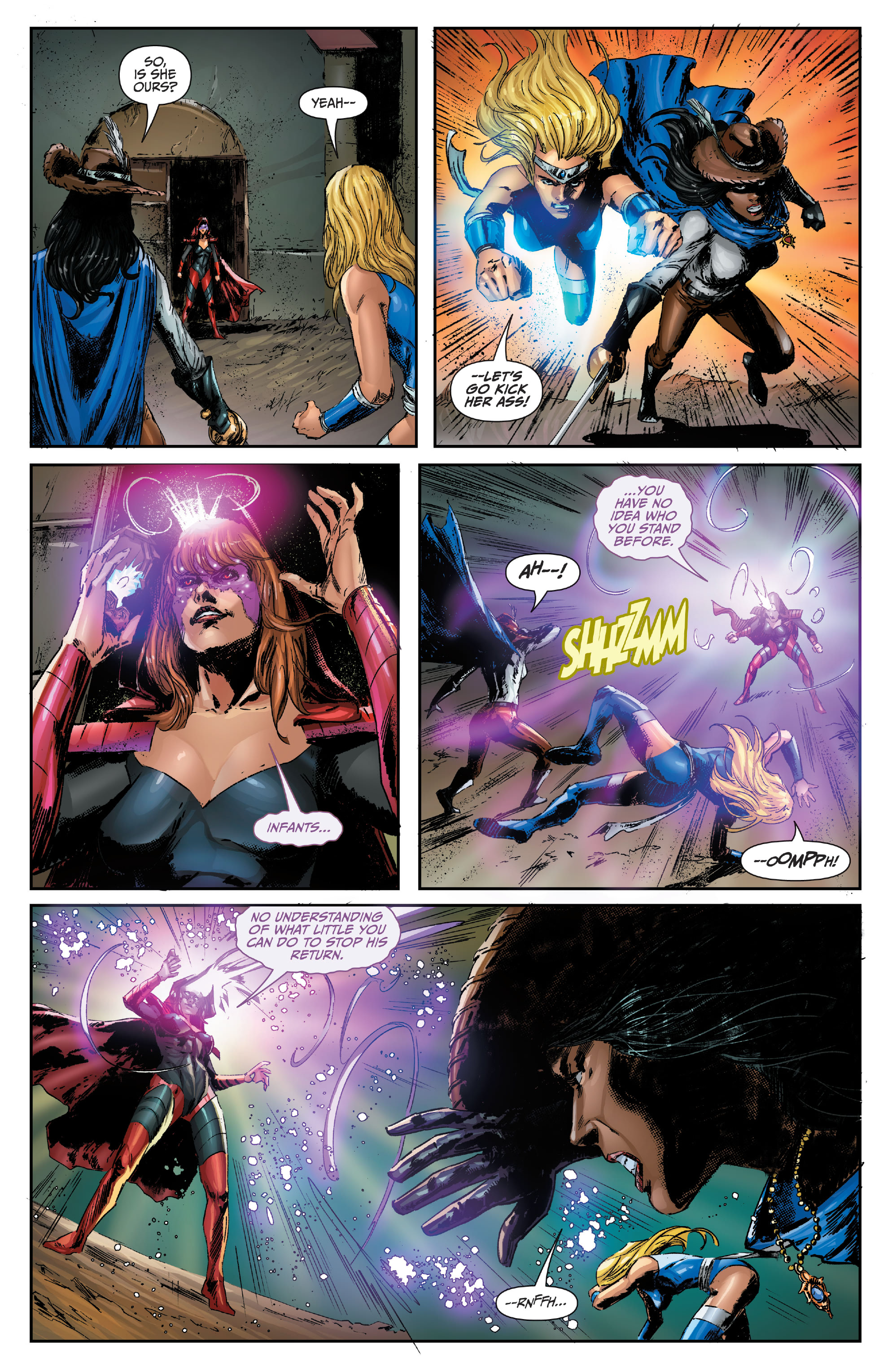 Grimm Fairy Tales (2016-): Chapter 70 - Page 15