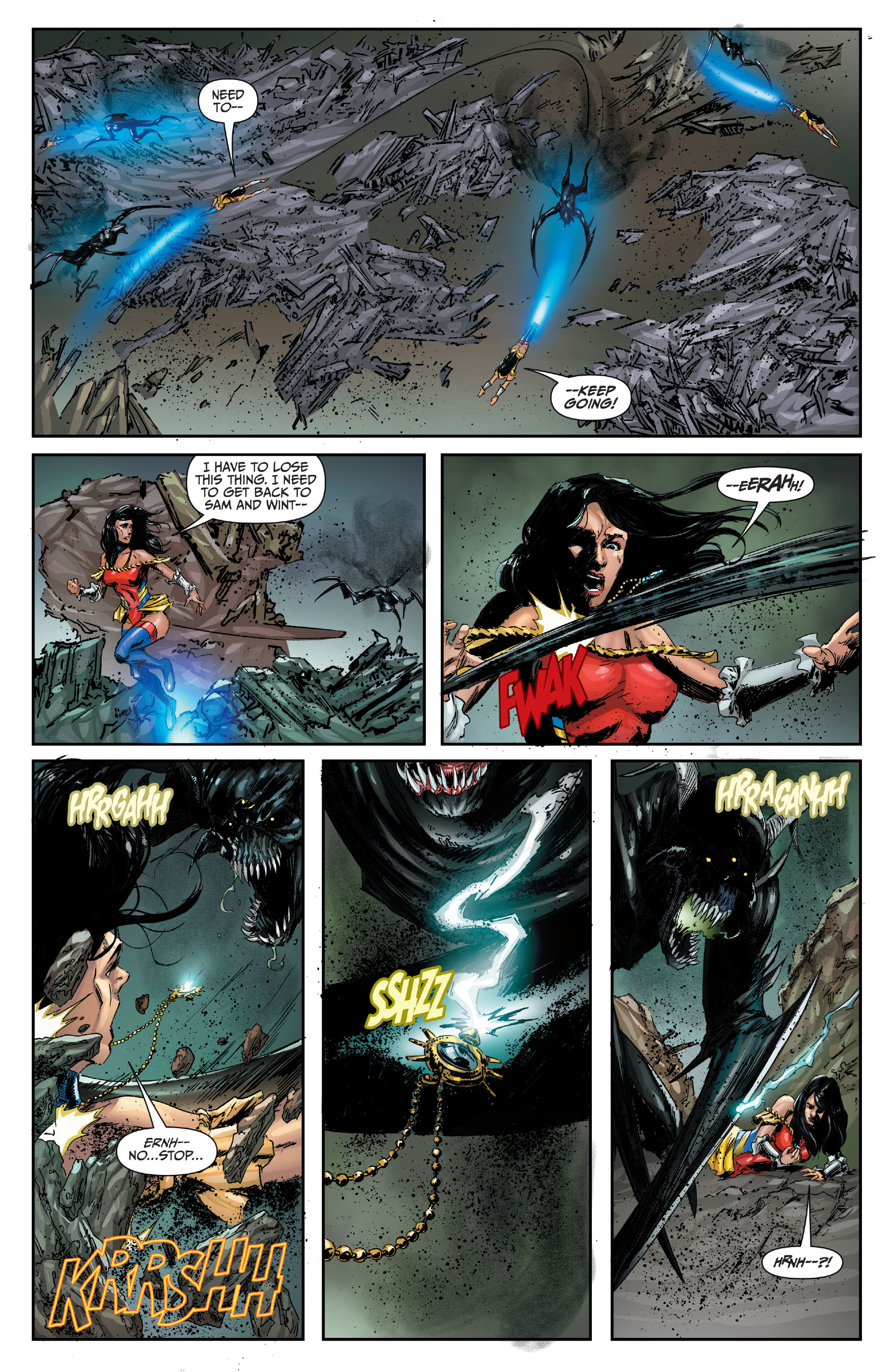 Grimm Fairy Tales (2016-): Chapter 70 - Page 16