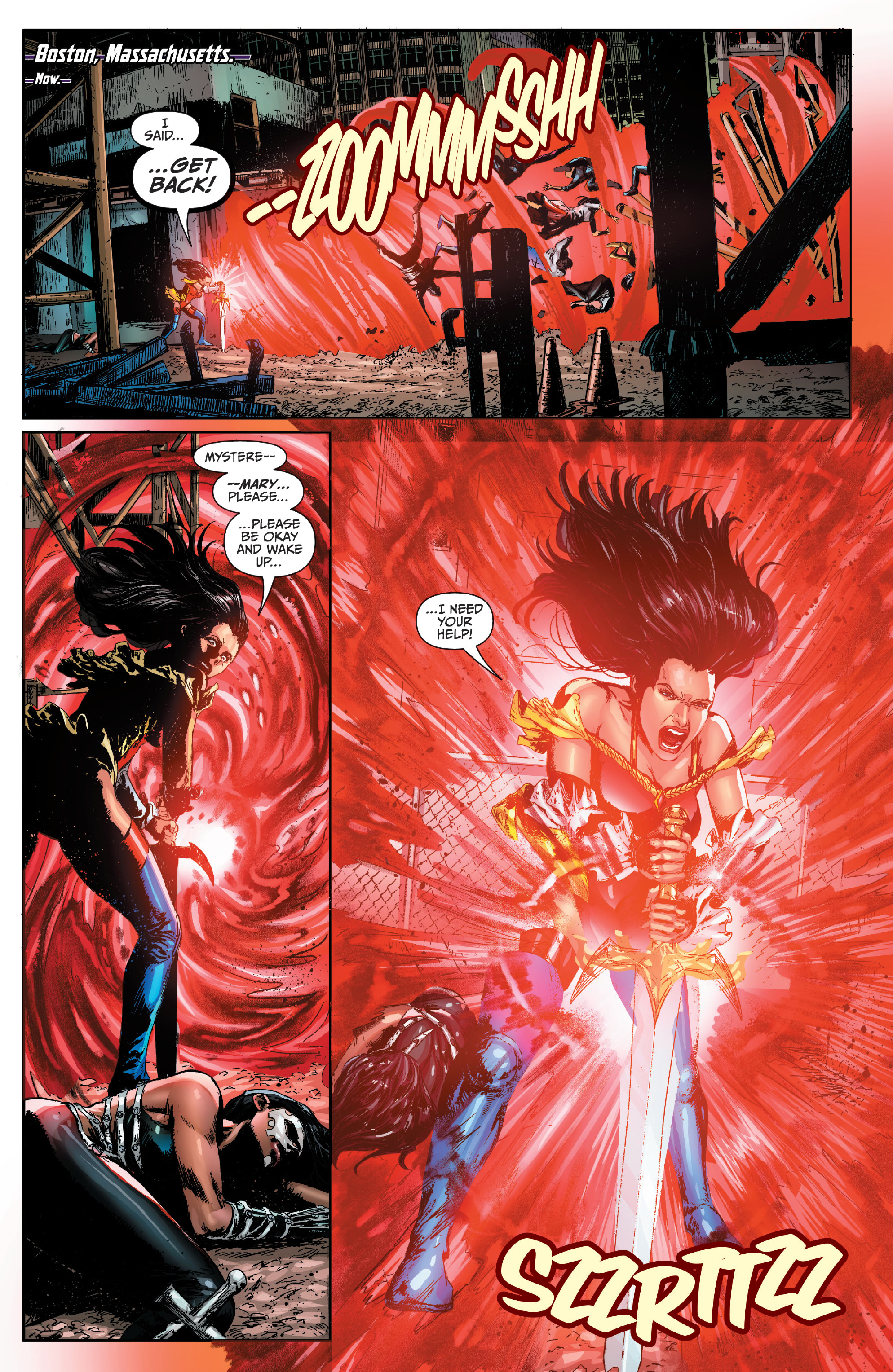 Grimm Fairy Tales (2016-): Chapter 72 - Page 4